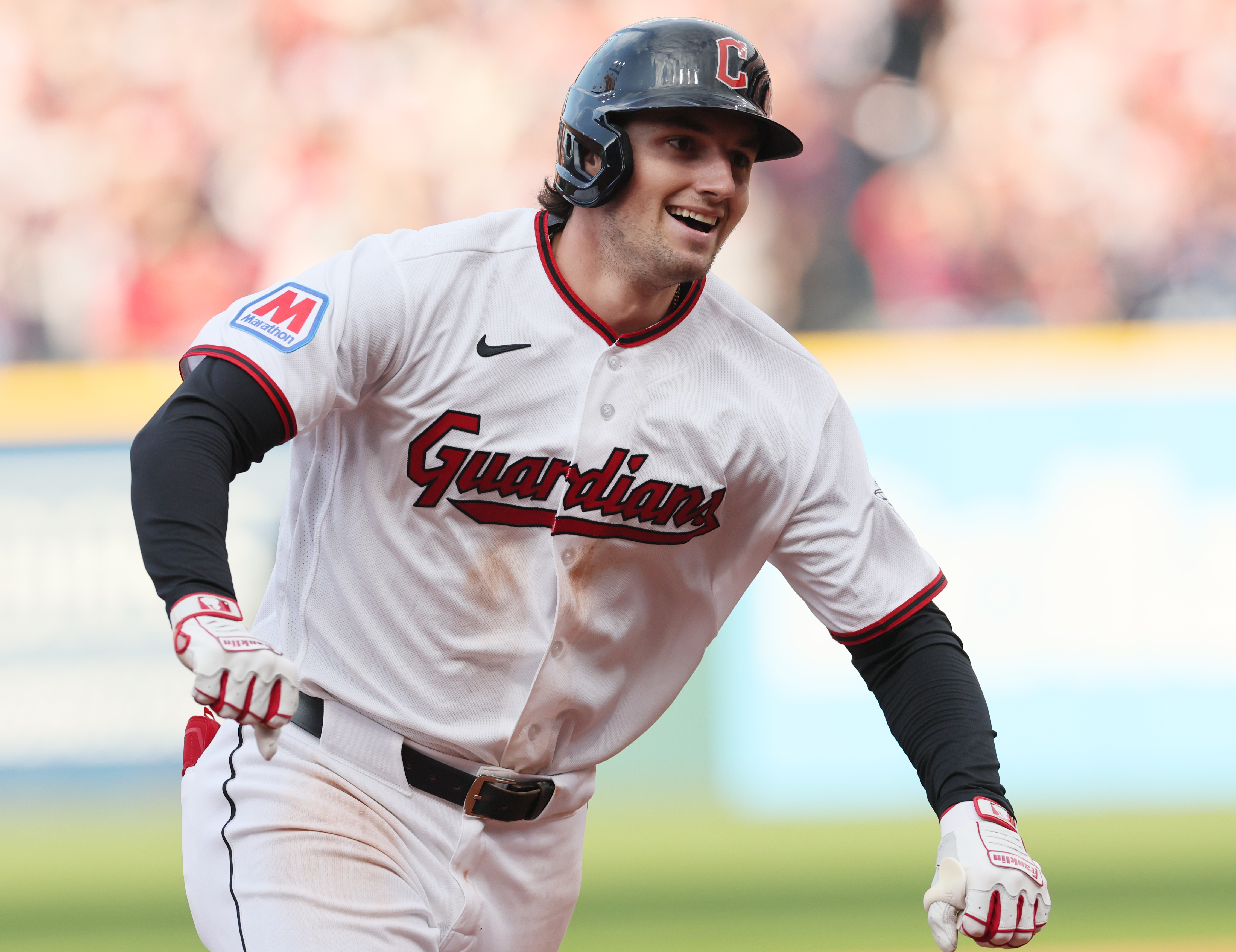 Guardians have to win the hard way with one of MLB's lowest
