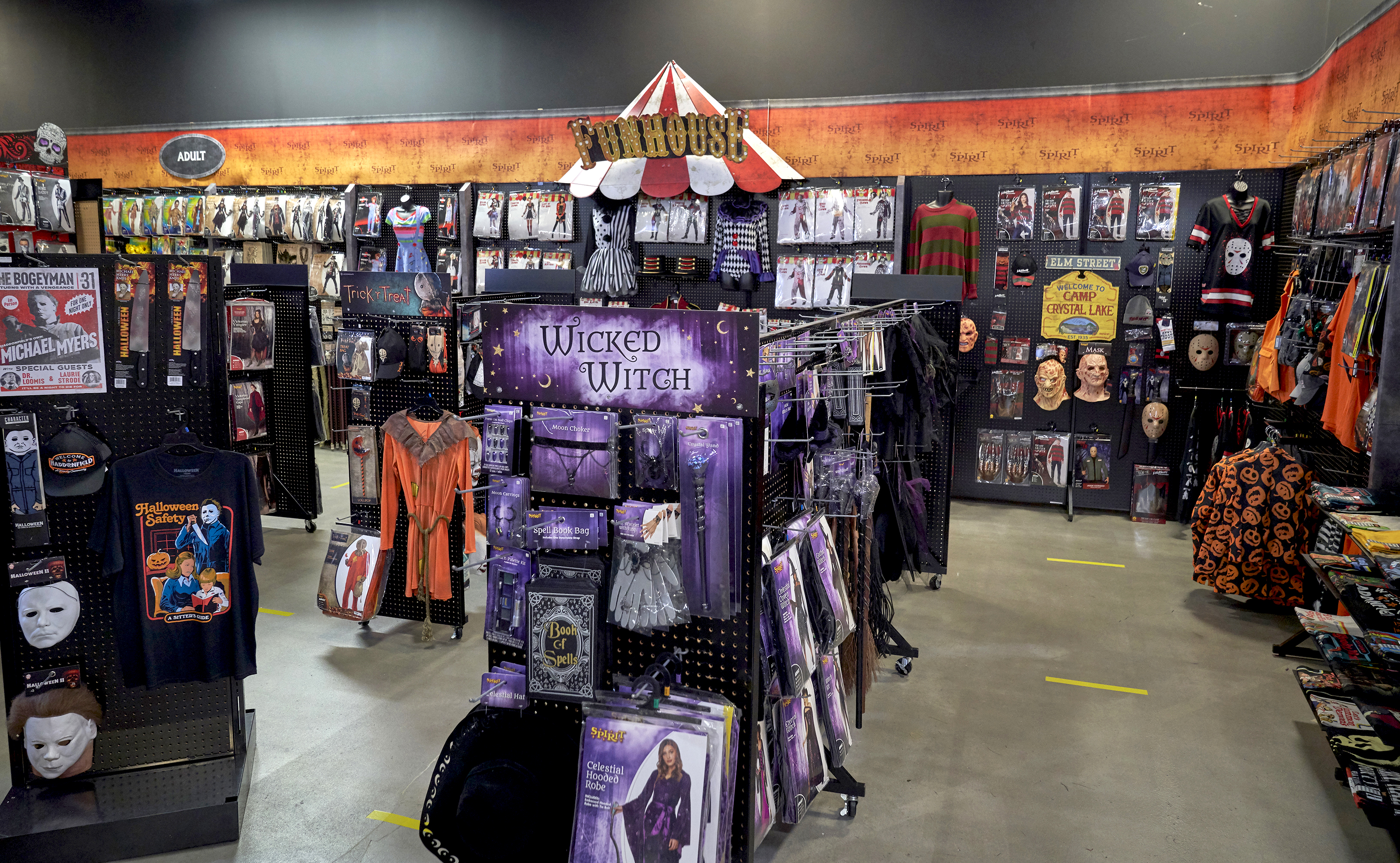 Spirit Halloween now open at American Dream - silive.com