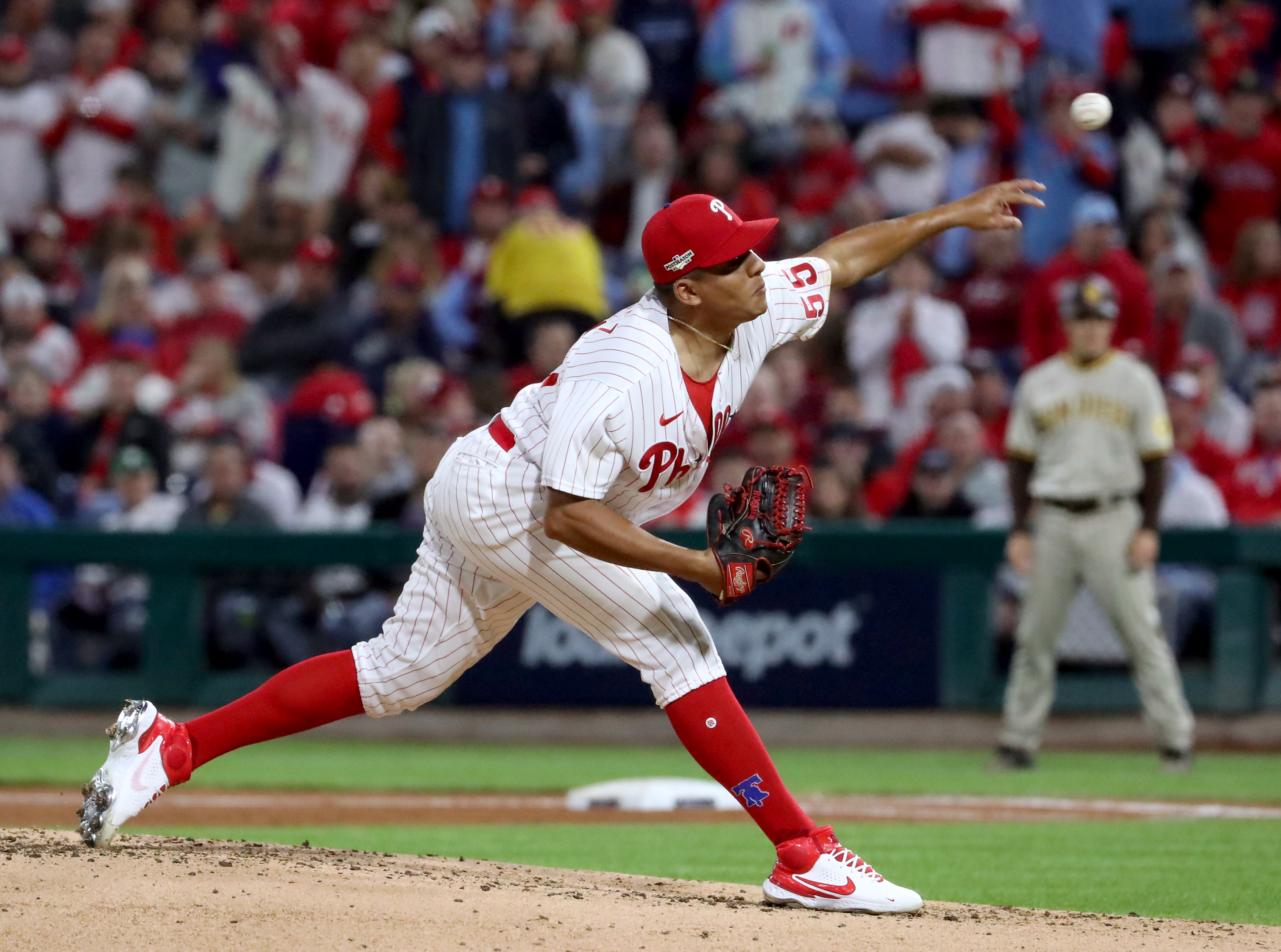 Segura's walk-off 3-run HR lifts Phillies over Mets 6-3 - The Sumter Item