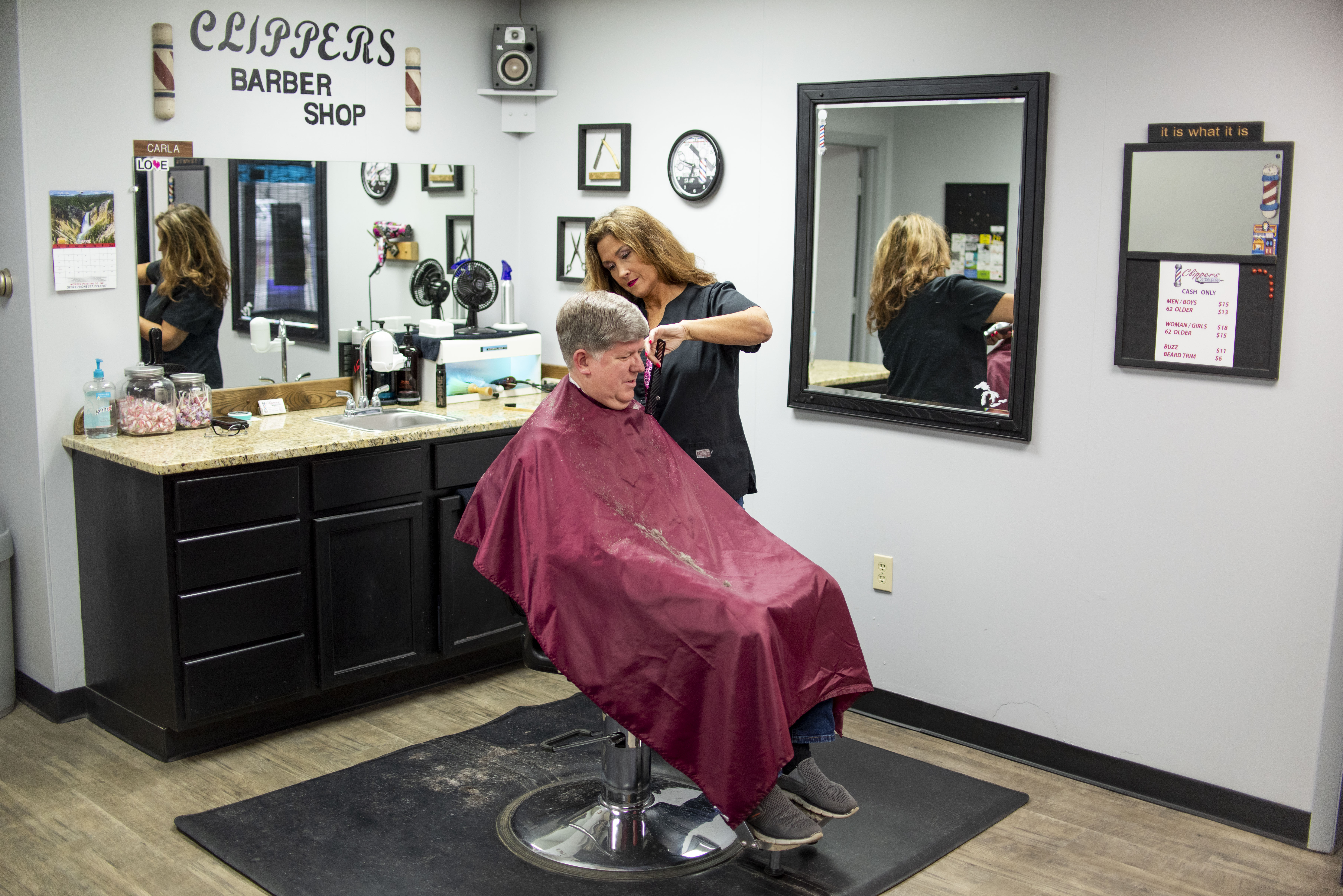 Jersey Clippers Barbershop