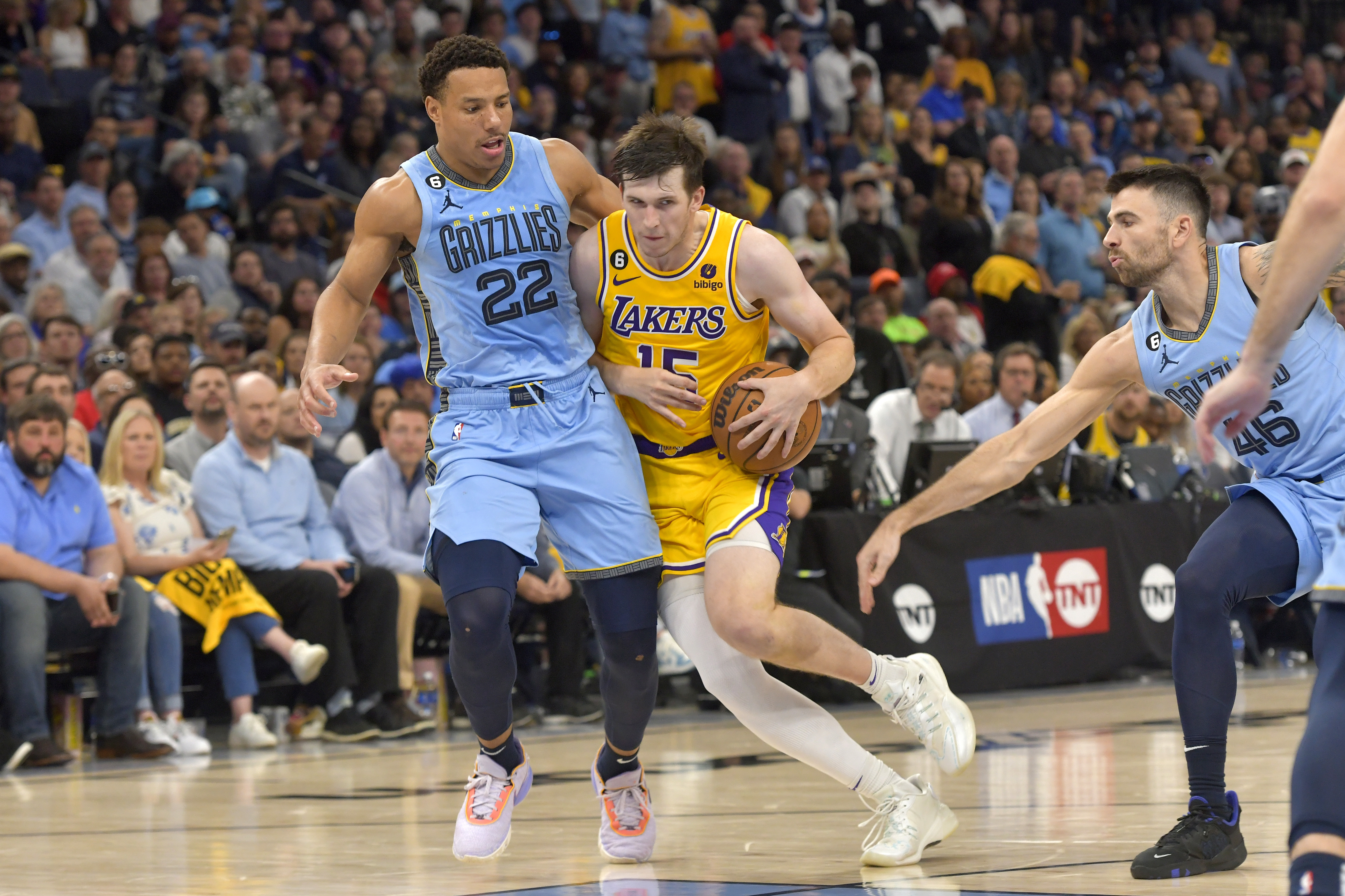 What time is Lakers-Grizzlies tonight? Live stream, how to watch online for free, TV info