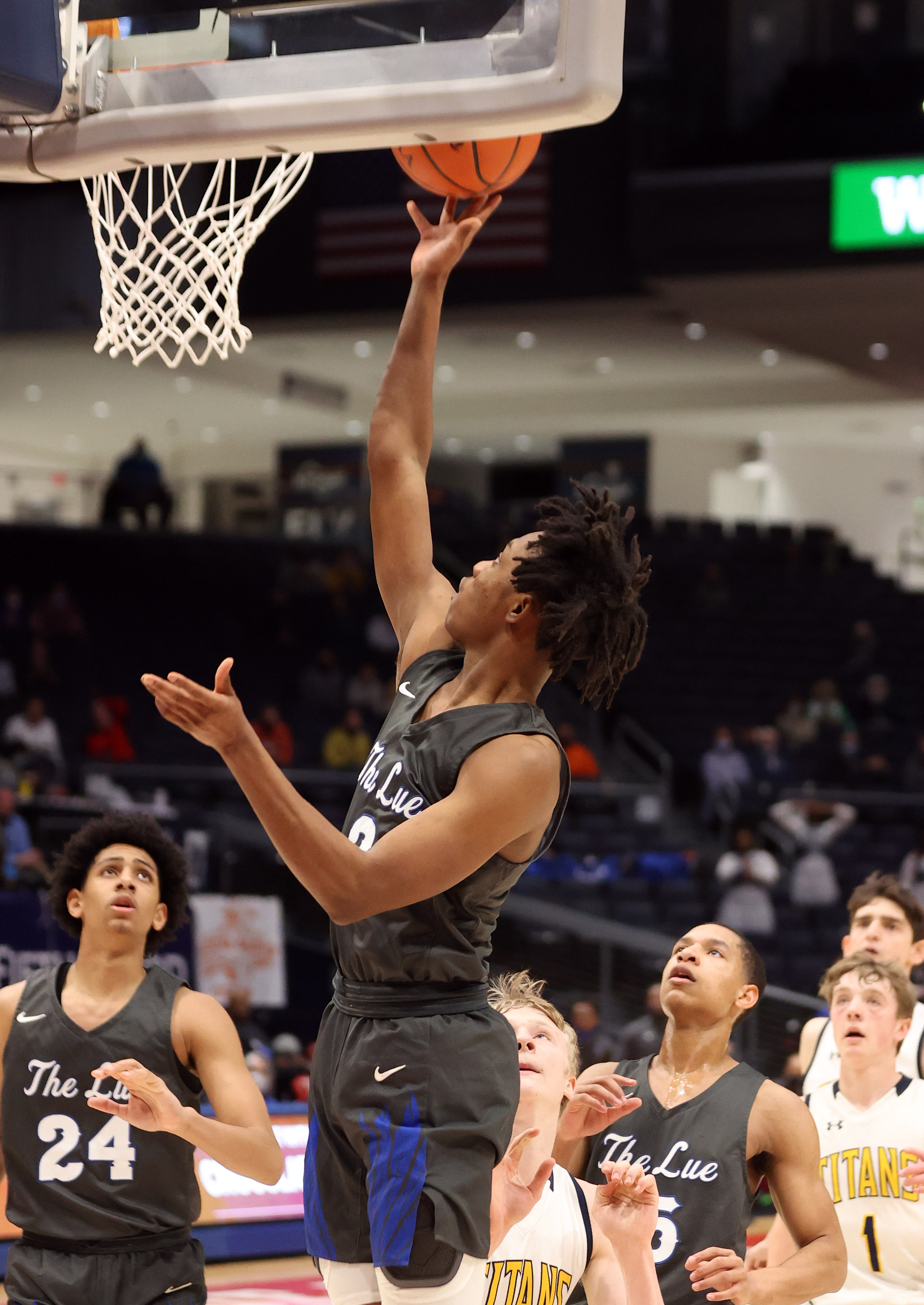 Lutheran East vs. Ottawa-Glandorf, OHSAA boys division III state ...