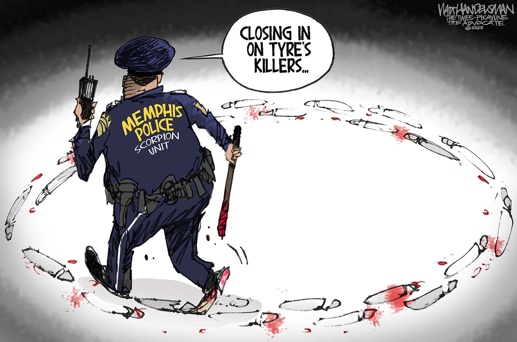 Editorial cartoons for Feb. 5, 2023 - oregonlive.com