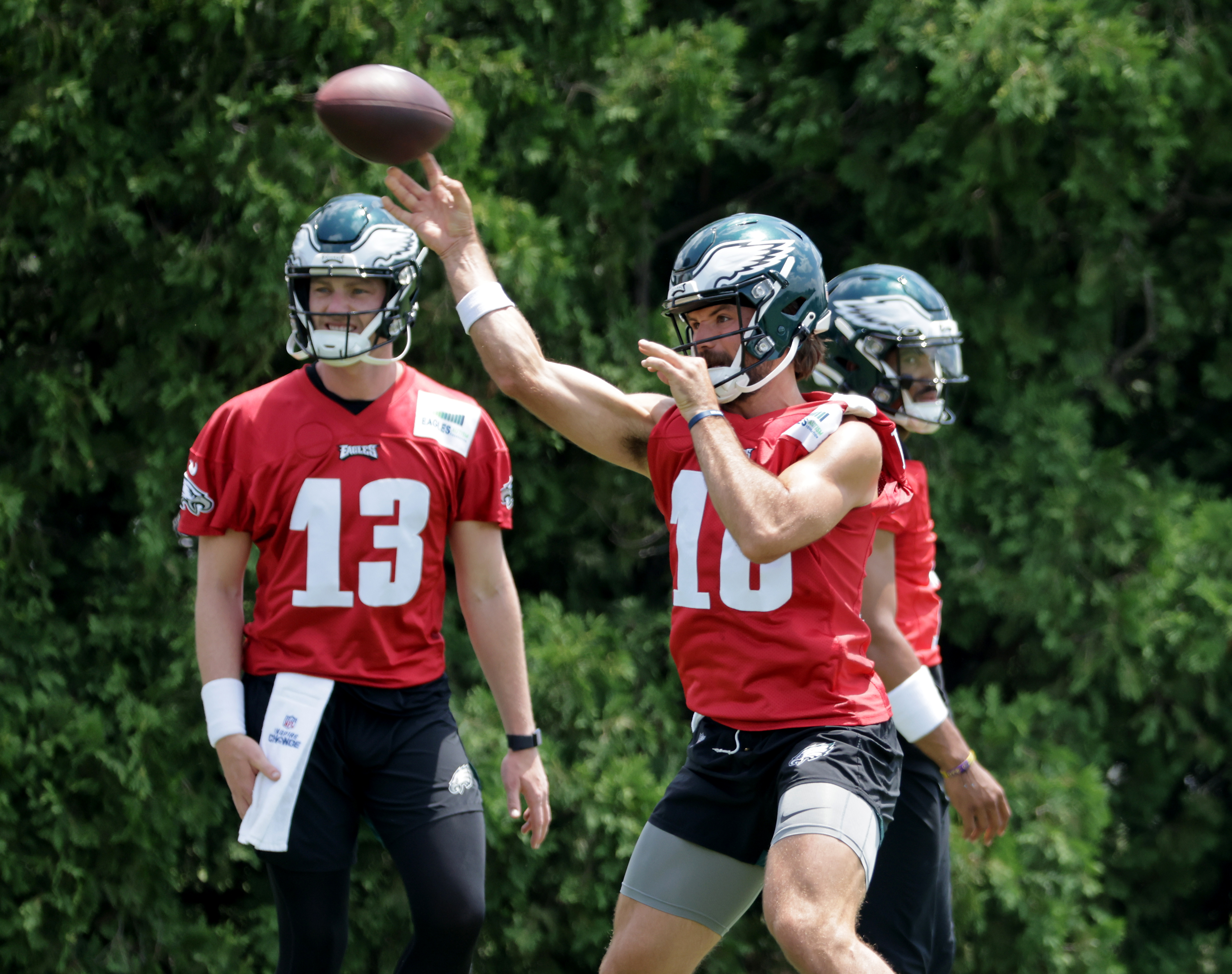 Assessing every Eagles players' chances to make roster