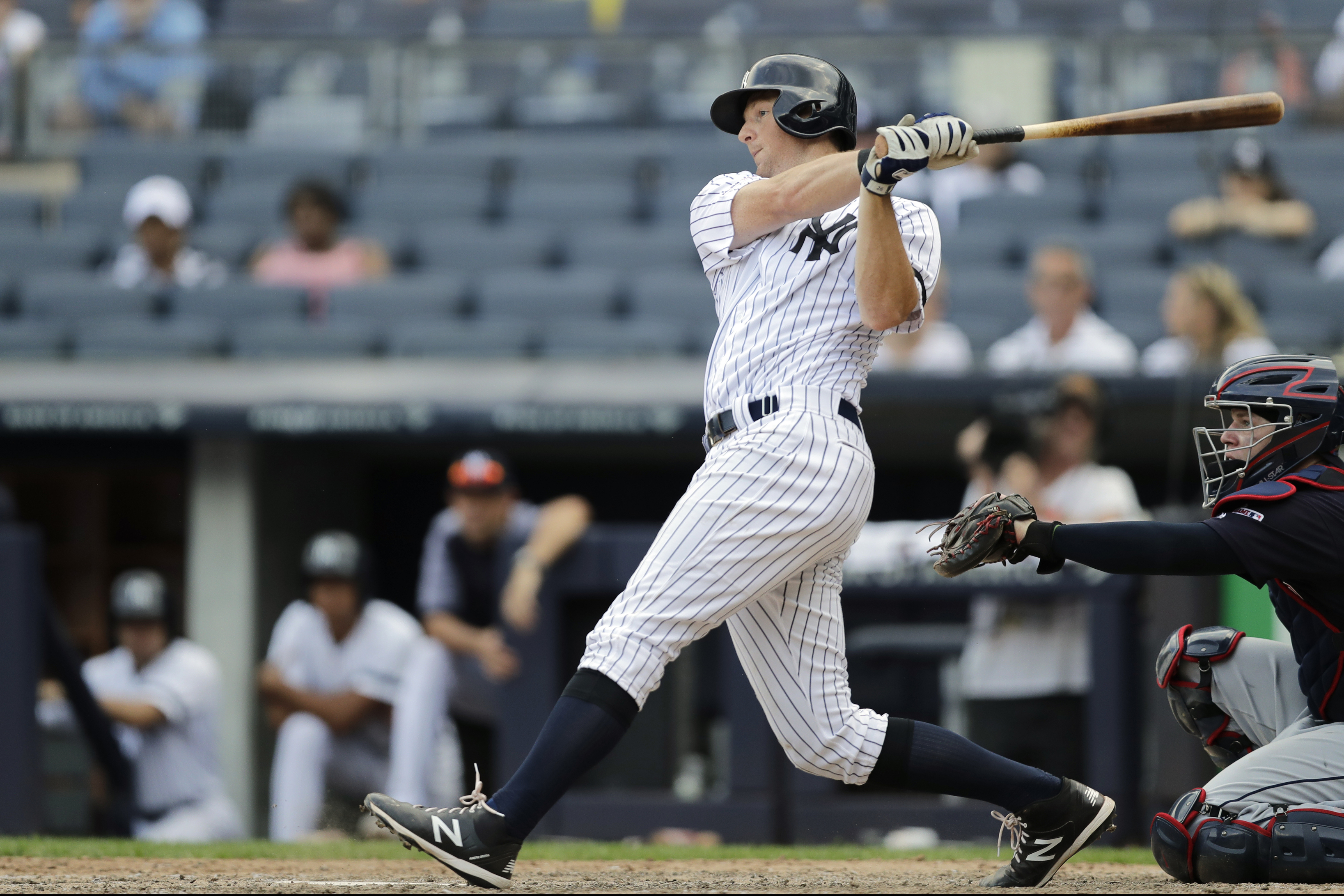 Yankees and DJ LeMahieu finalize six-year, $90 million contract 