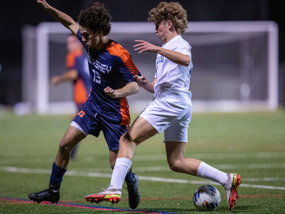 Hershey Captures The 2022 D3, Class 3A Boys Soccer Championship ...