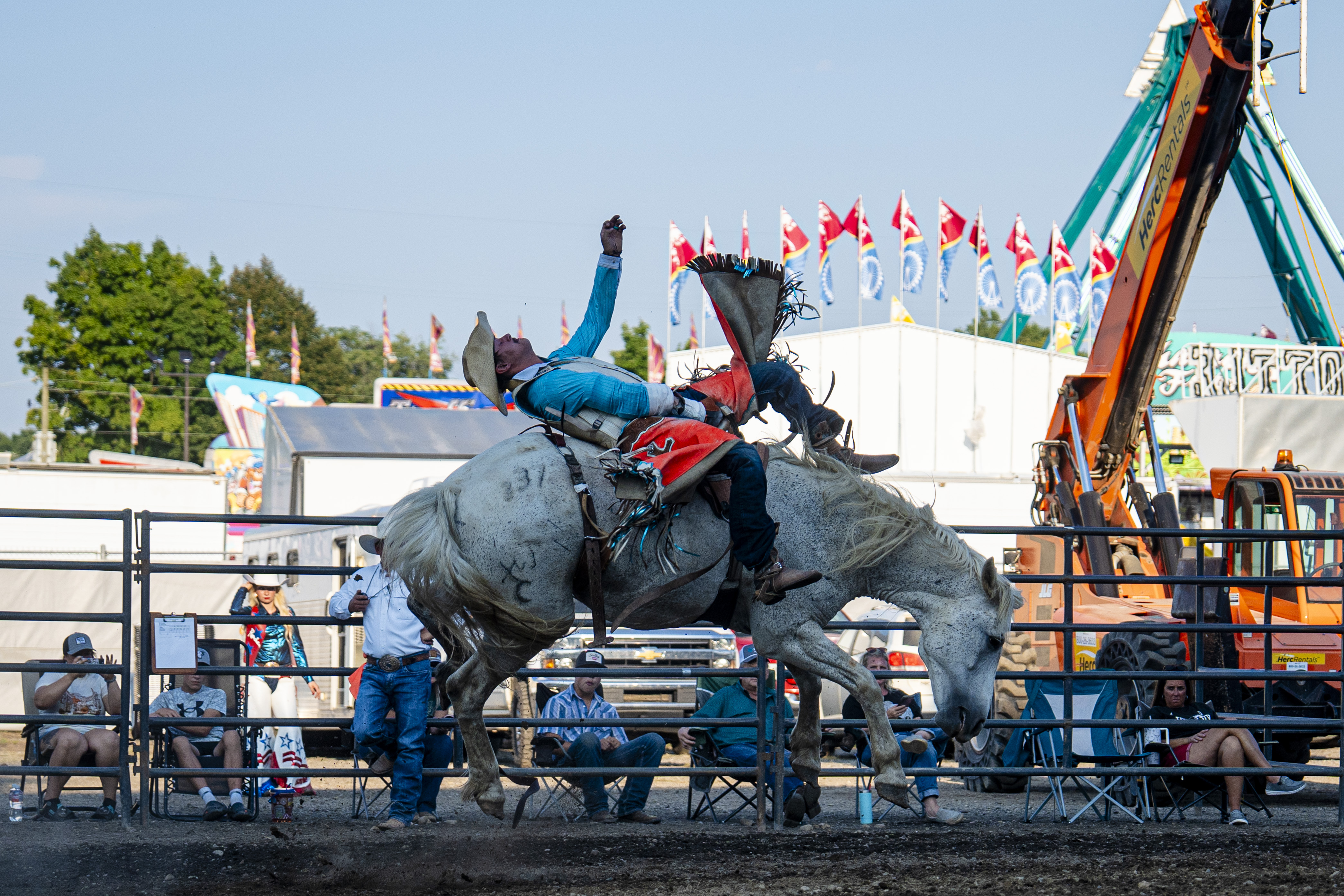 Twisted P Rodeo Jackson - mlive.com