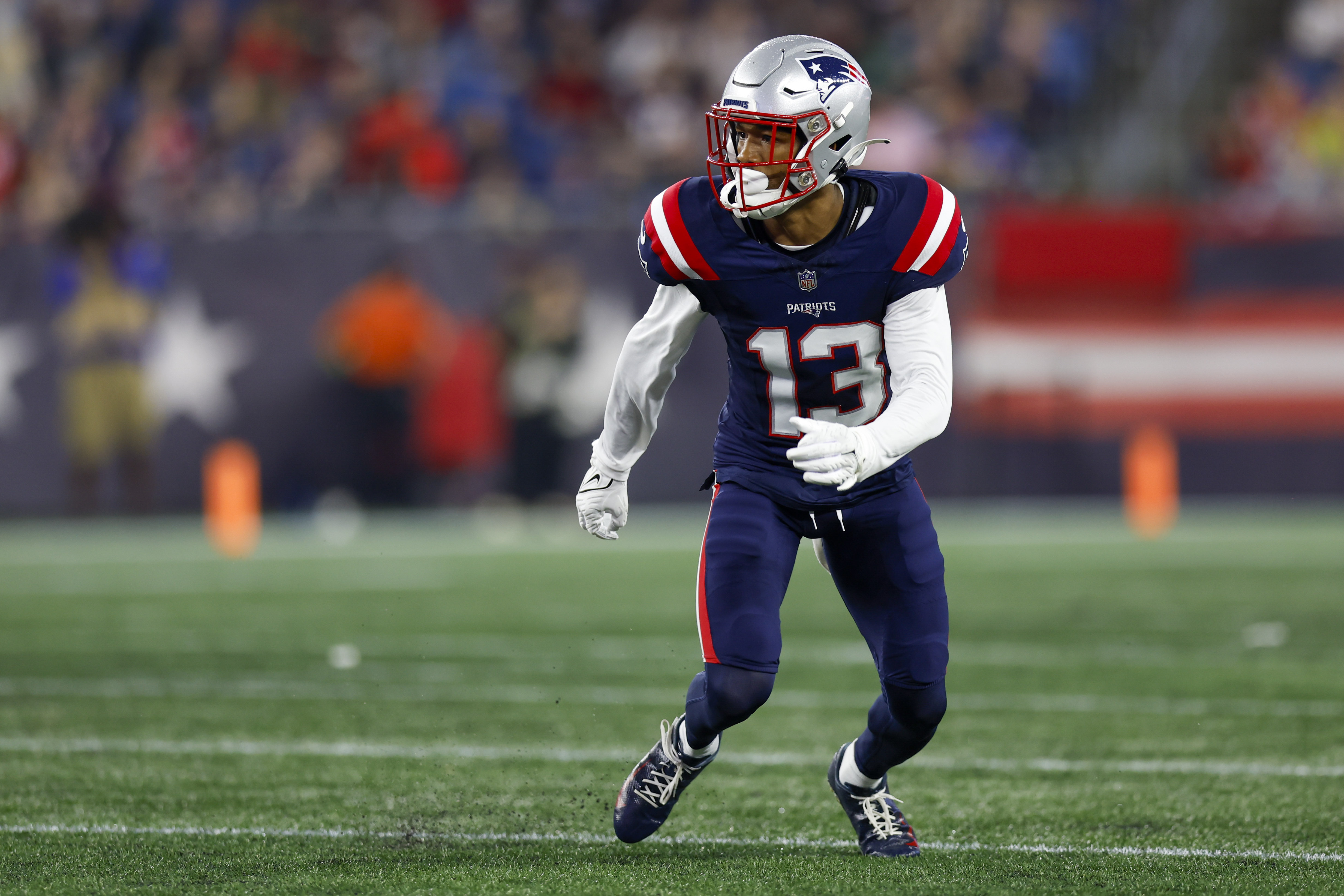 Report: Patriots to place CB Marcus Jones on IR due to torn labrum