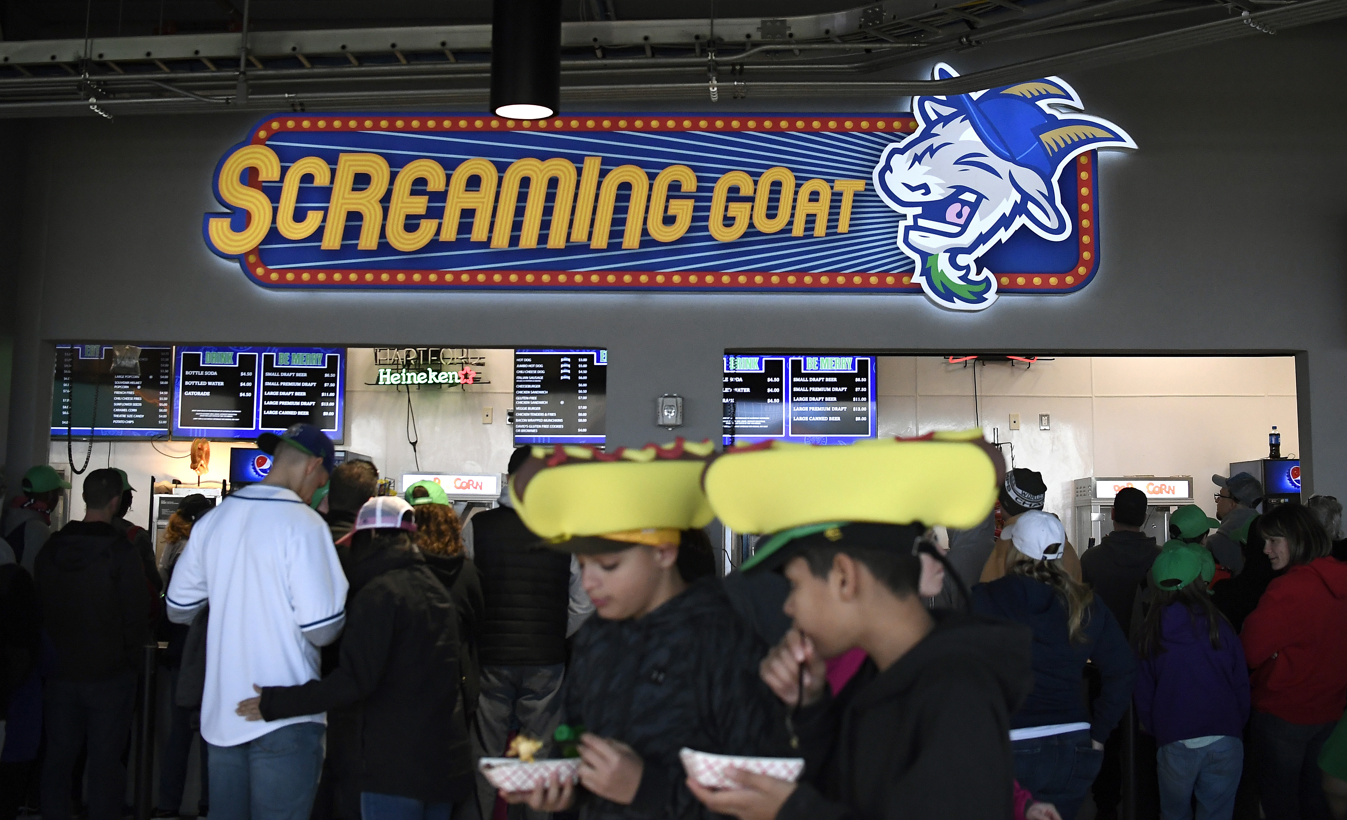 Yard Goats Announce Promotional Schedule At Party For Sponsors, Season  Ticket Holders