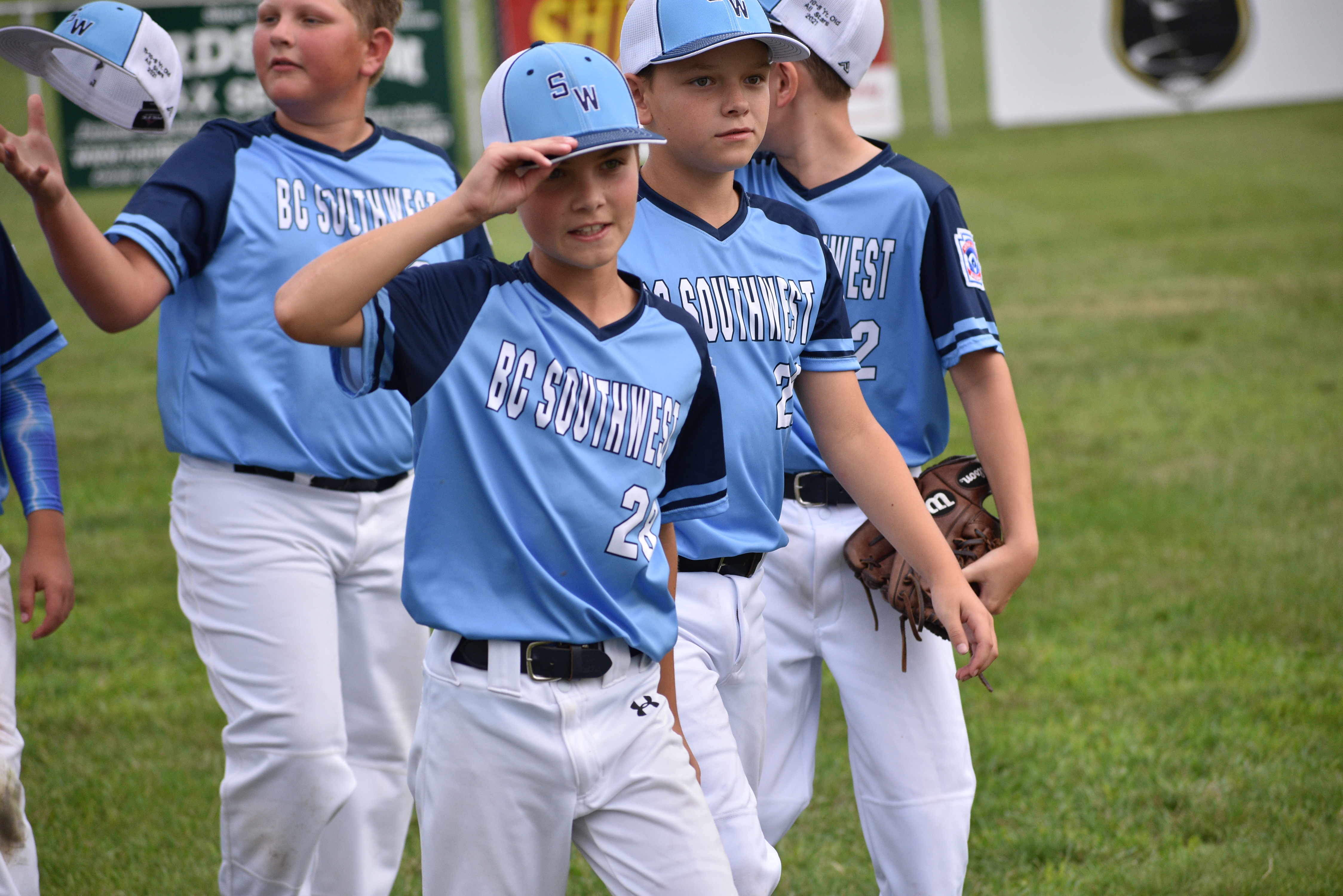 Wilton Little League