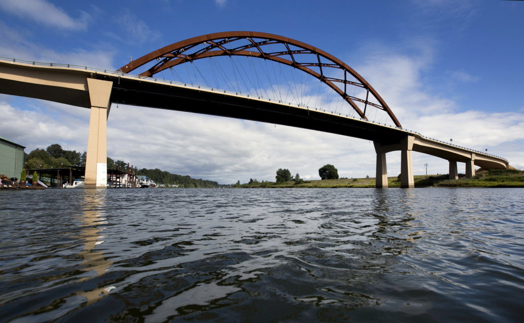 Sauvie Island Bridge will be renamed