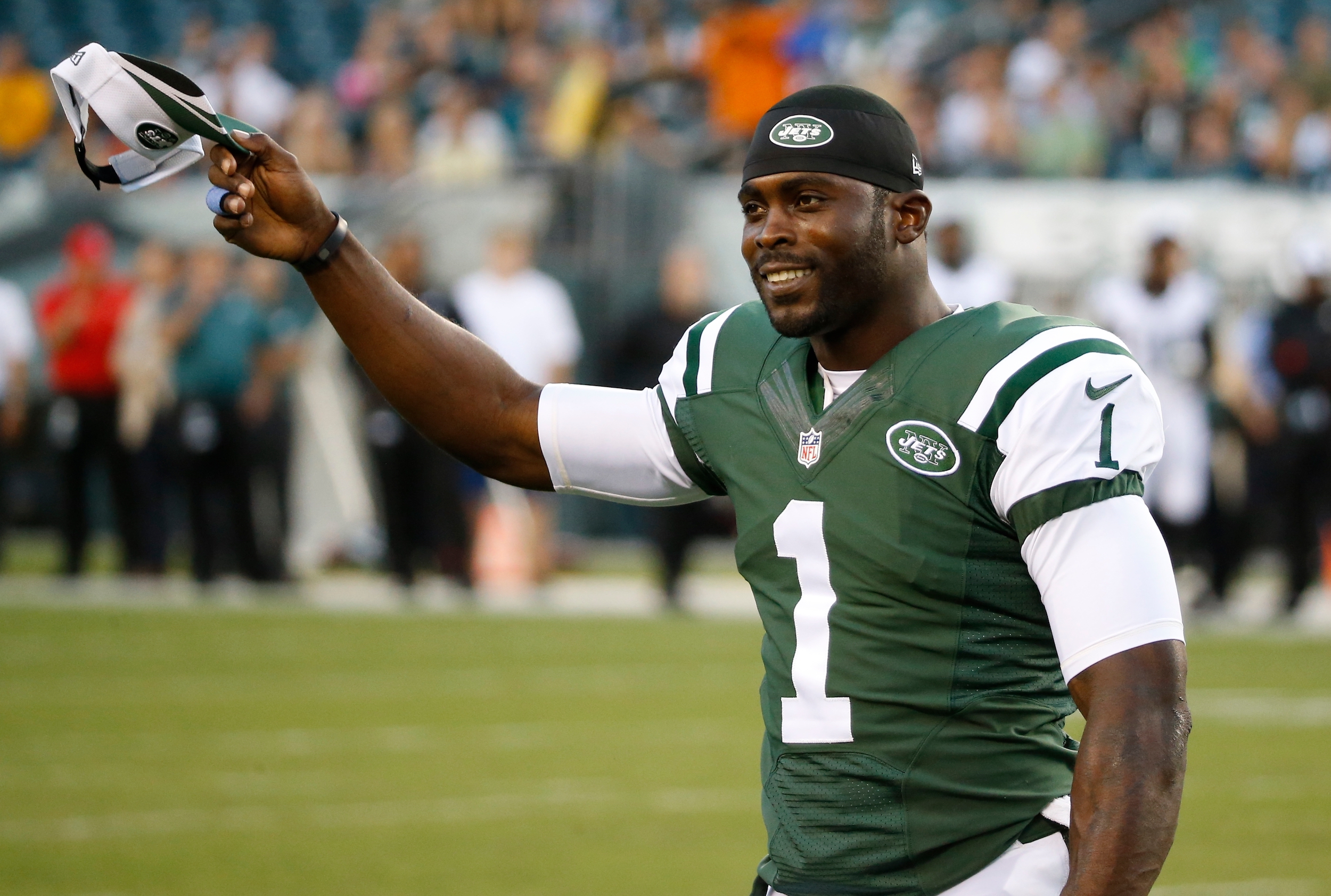 Ex-Eagles and Jets QB Michael Vick admits he wasn't living in reality 
