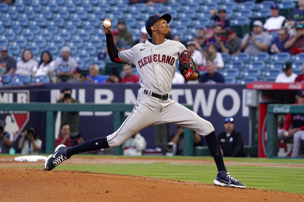 Cleveland Indians' Franmil Reyes to start rehab assignment; Oscar Mercado  hit in head at Columbus 