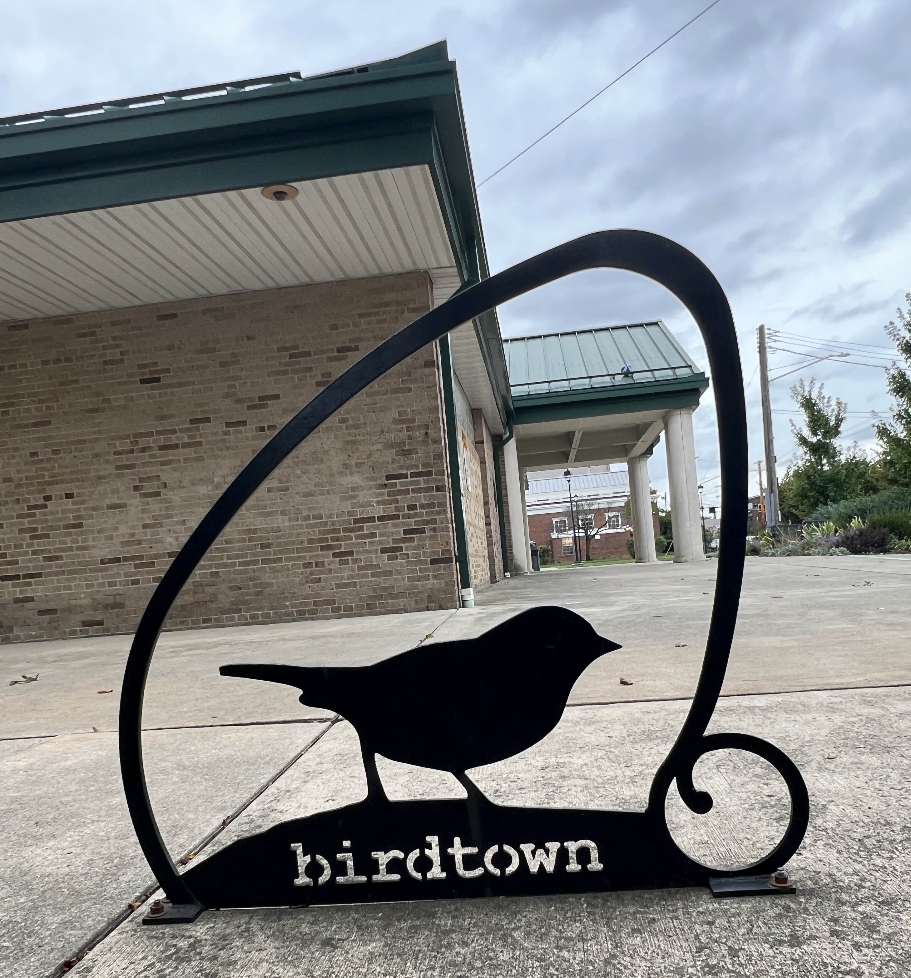 Lakewood's next Spectacular Vernacular project is for the birds