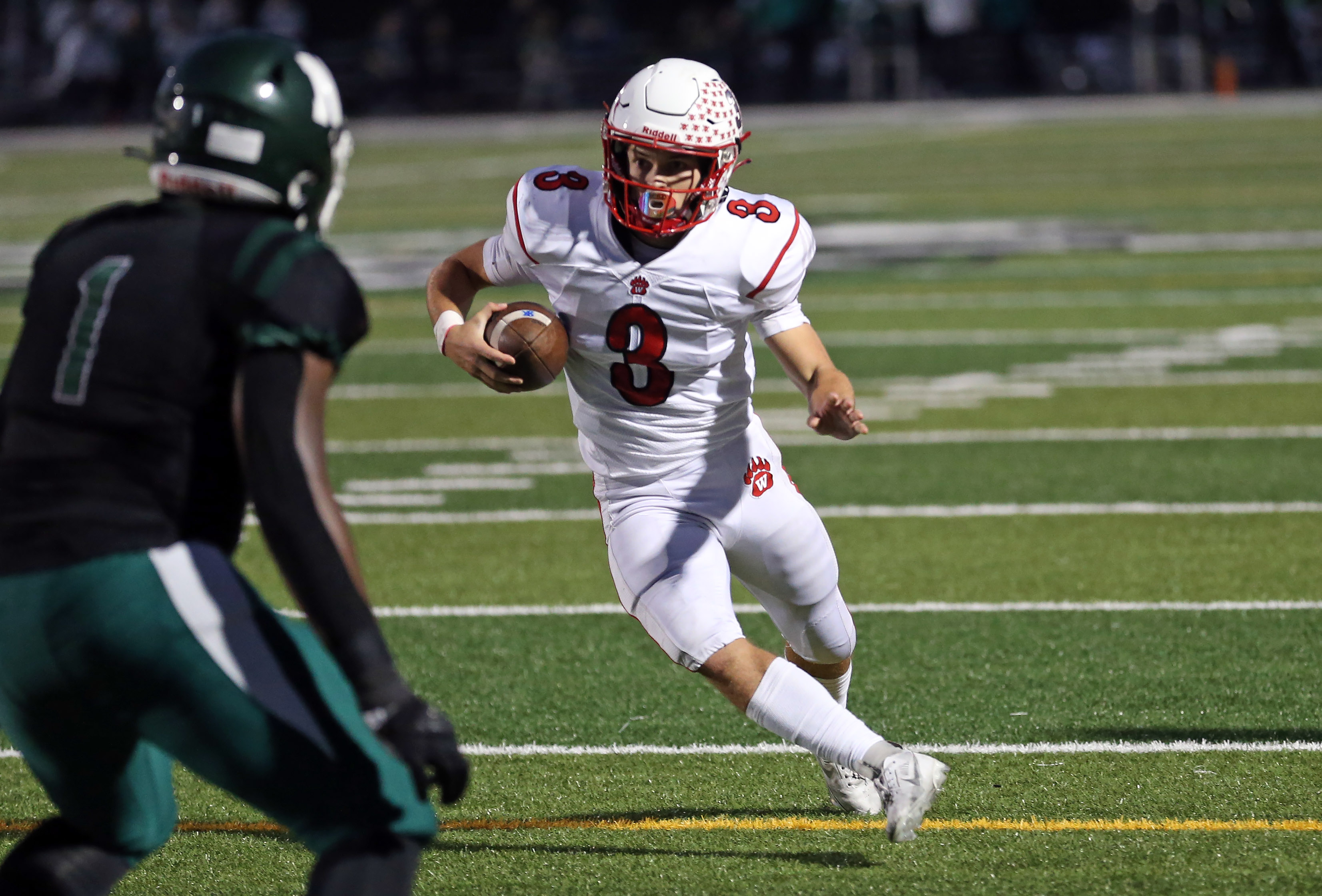 High school football: Wadsworth at Nordonia, September 29, 2023 ...