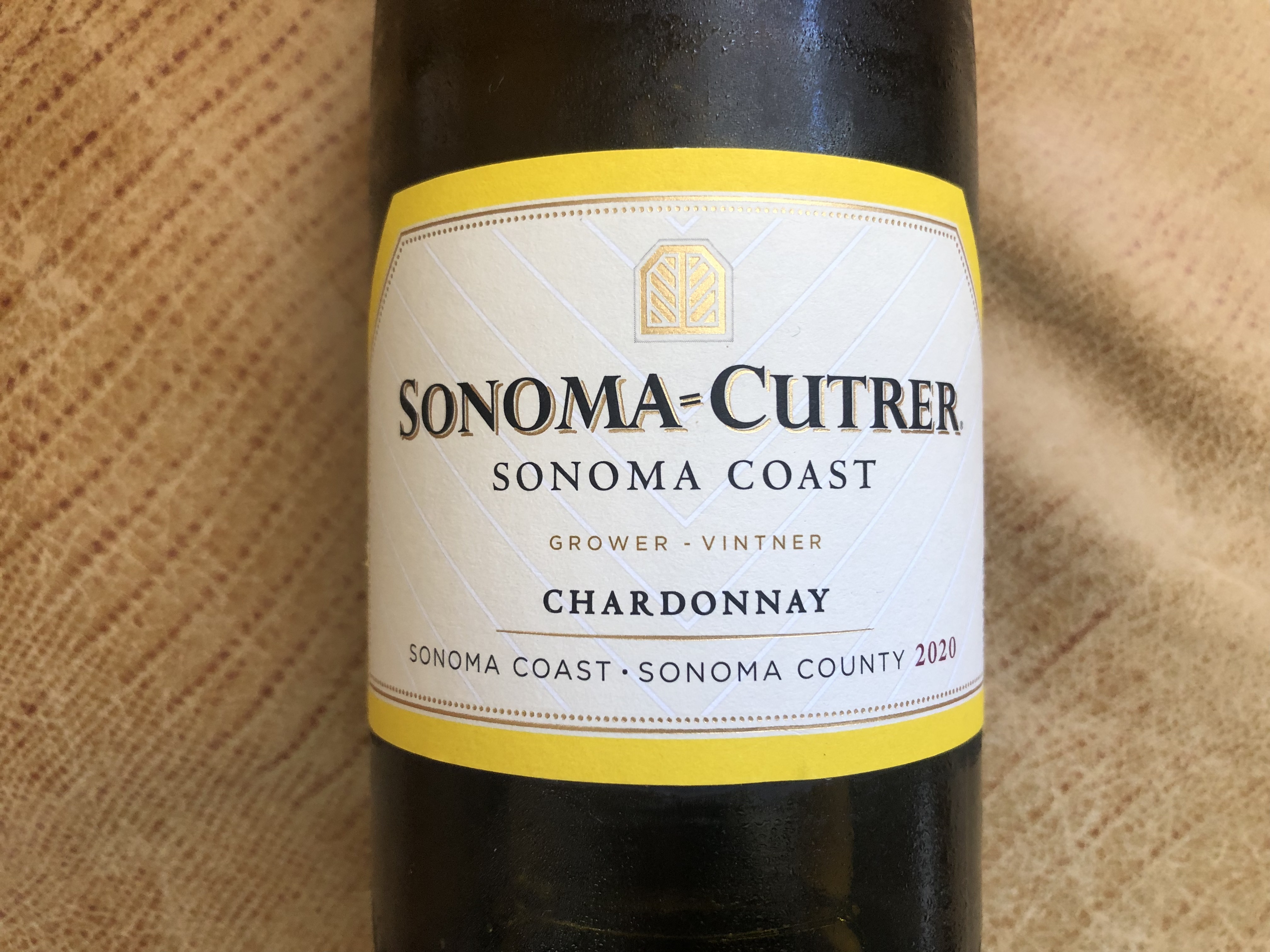 Les Pierres Chardonnay  Sonoma-Cutrer Vineyards
