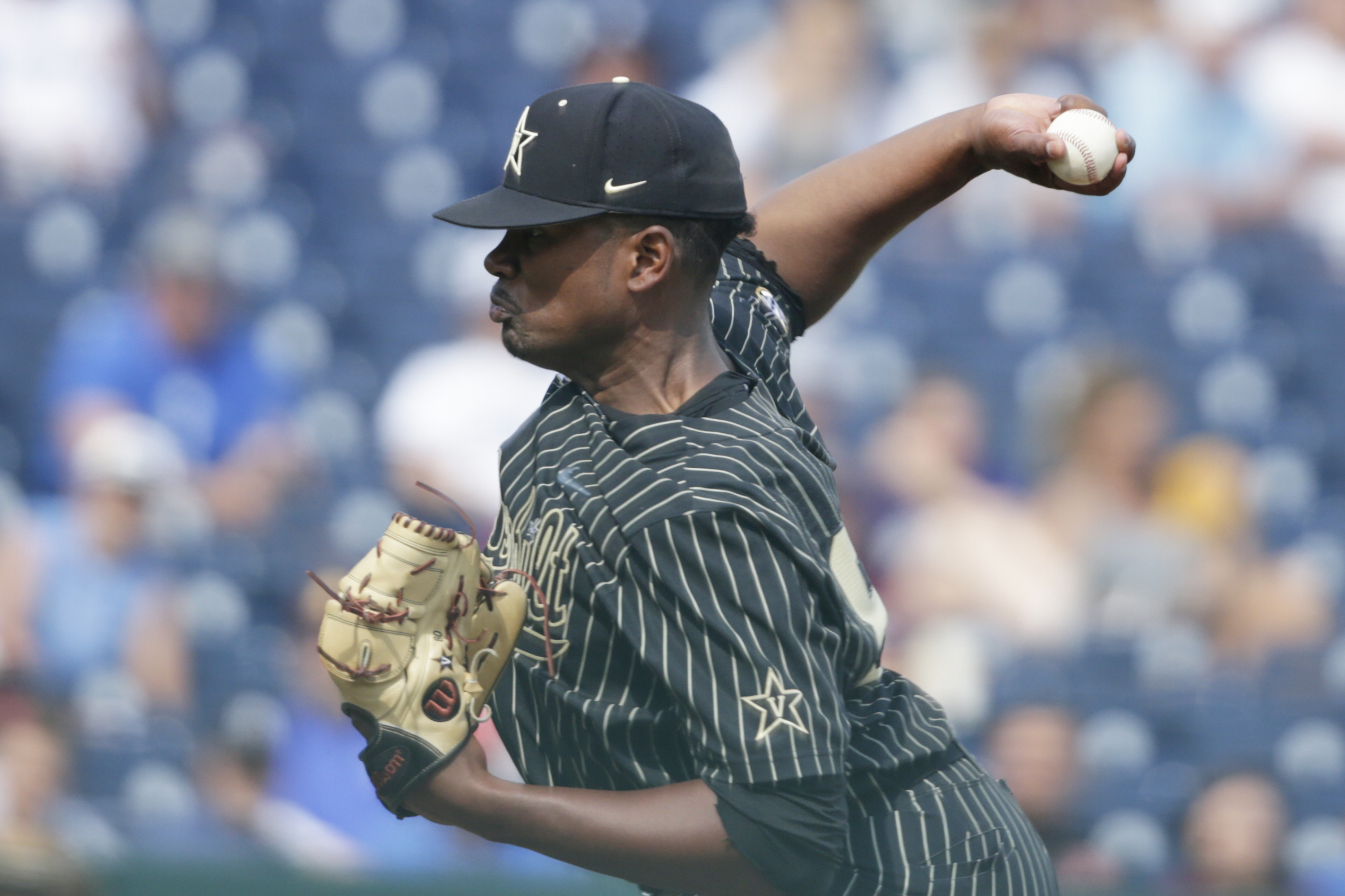 How Kumar Rocker went from top-10 pick in 2021 to one of MLB