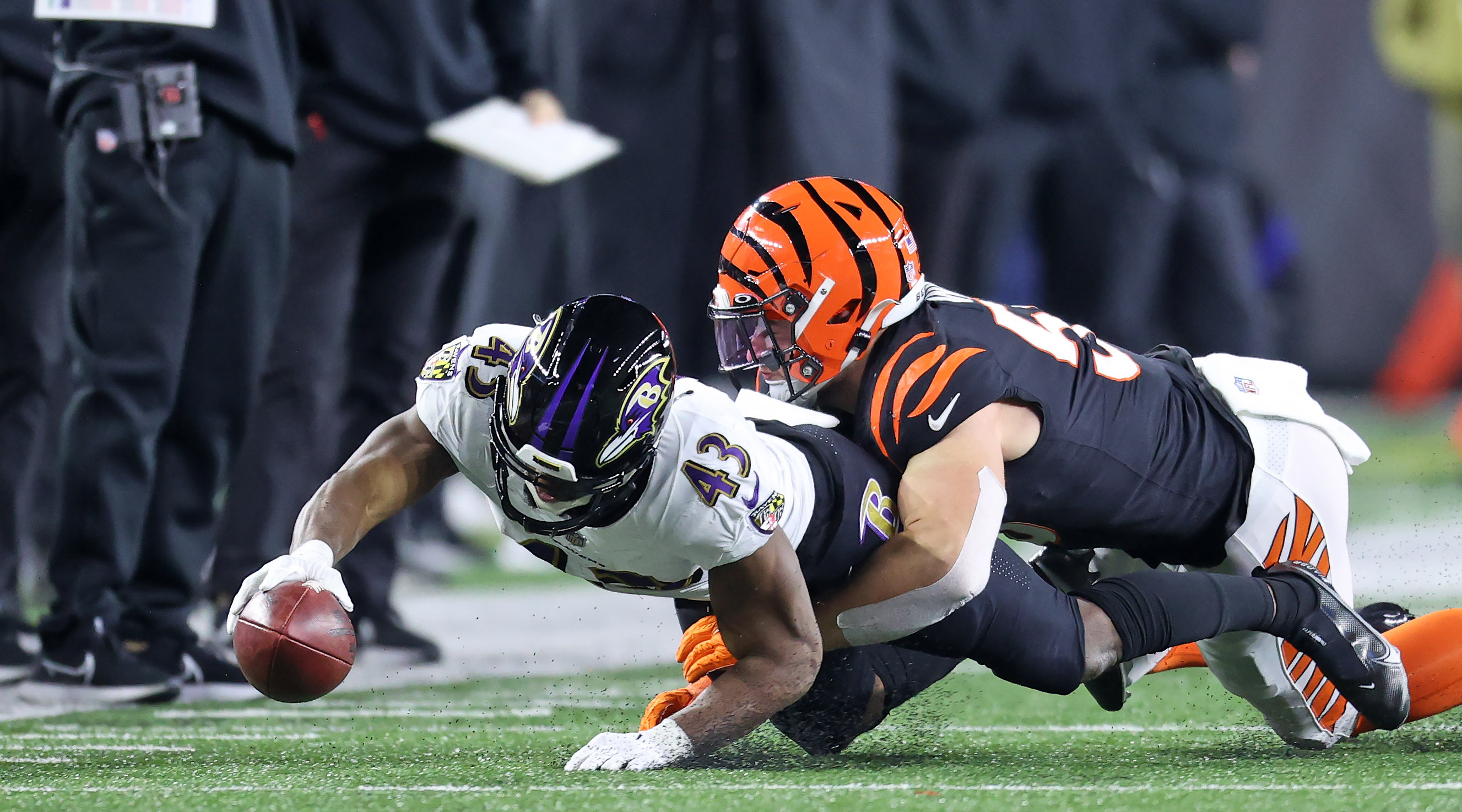 Cincinnati Bengals vs Baltimore Ravens NFL free live stream (9/17