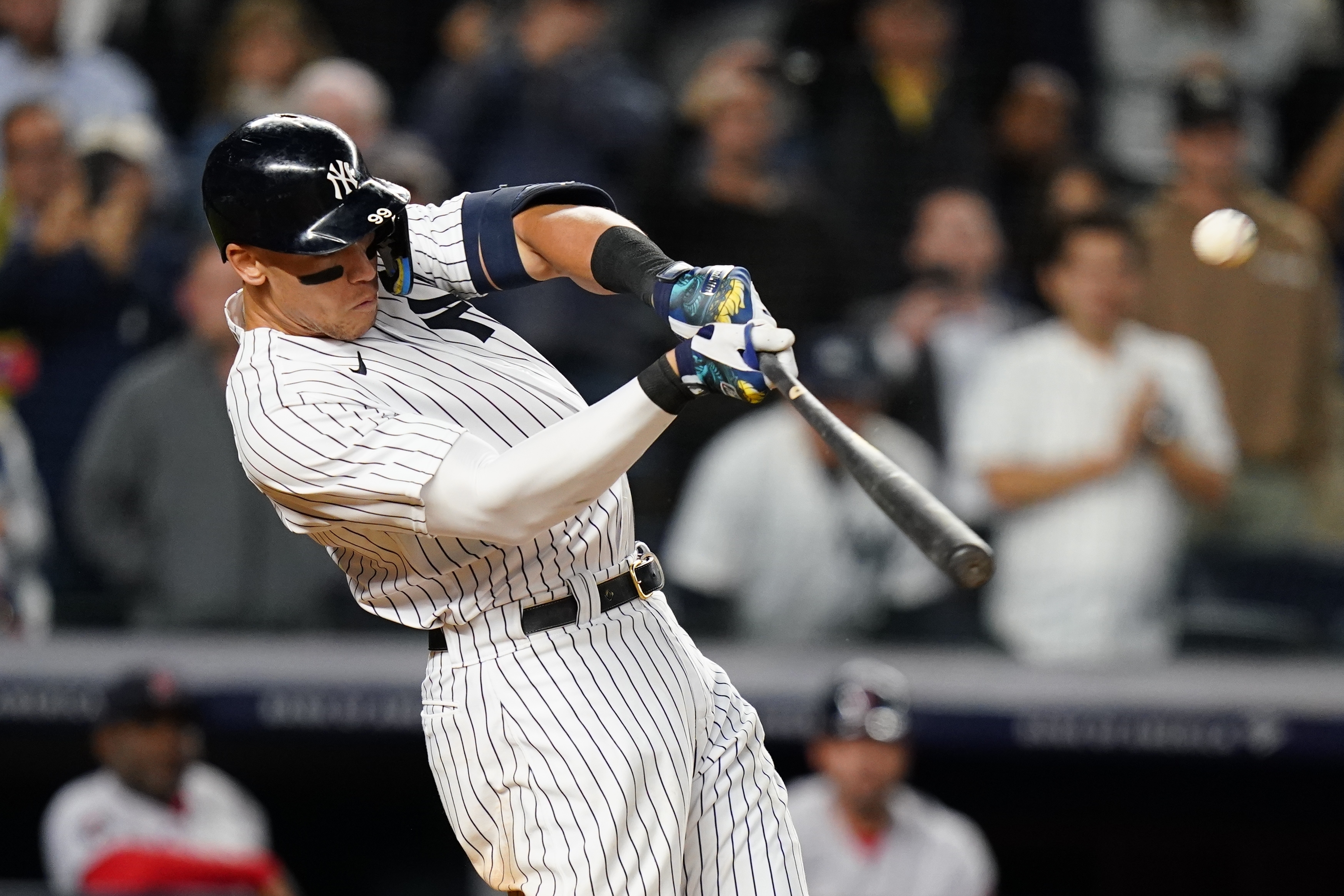 Josh Donaldson Player Props: Yankees vs. Giants