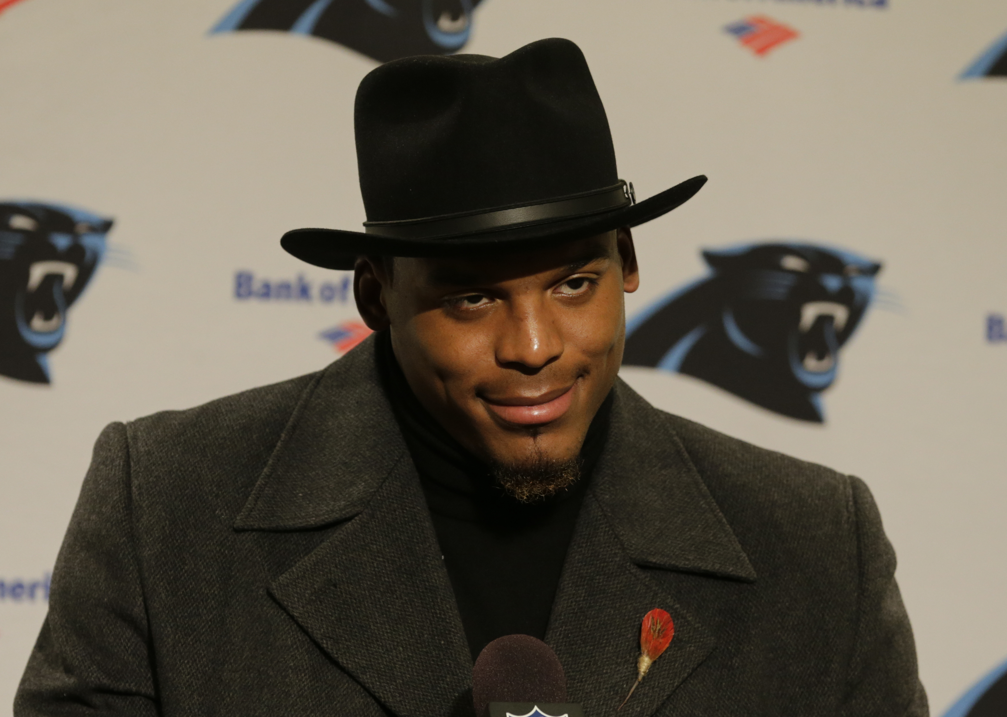 Cam Newton comments on Jeff Garcia's criticism of his clothing - The  Washington Post