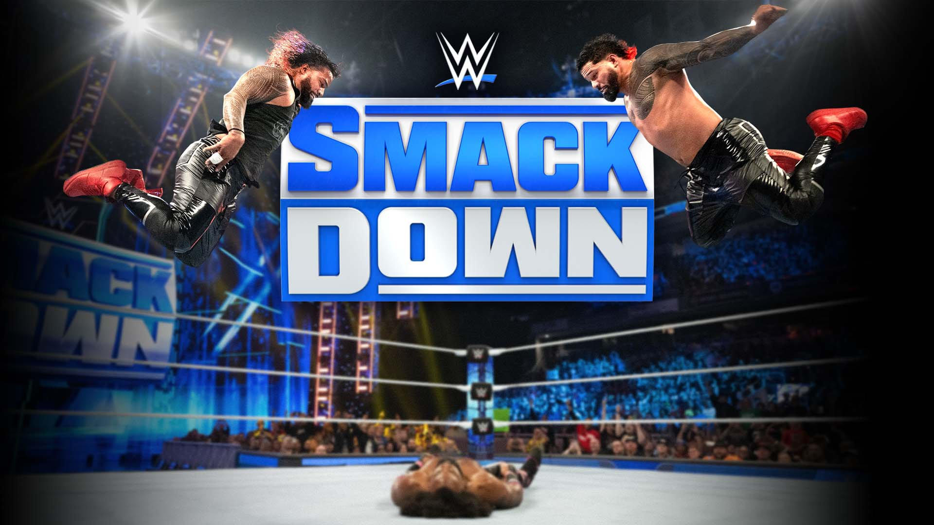 WWE Friday Night SmackDown! free live stream, TV channel (9/1/2023)