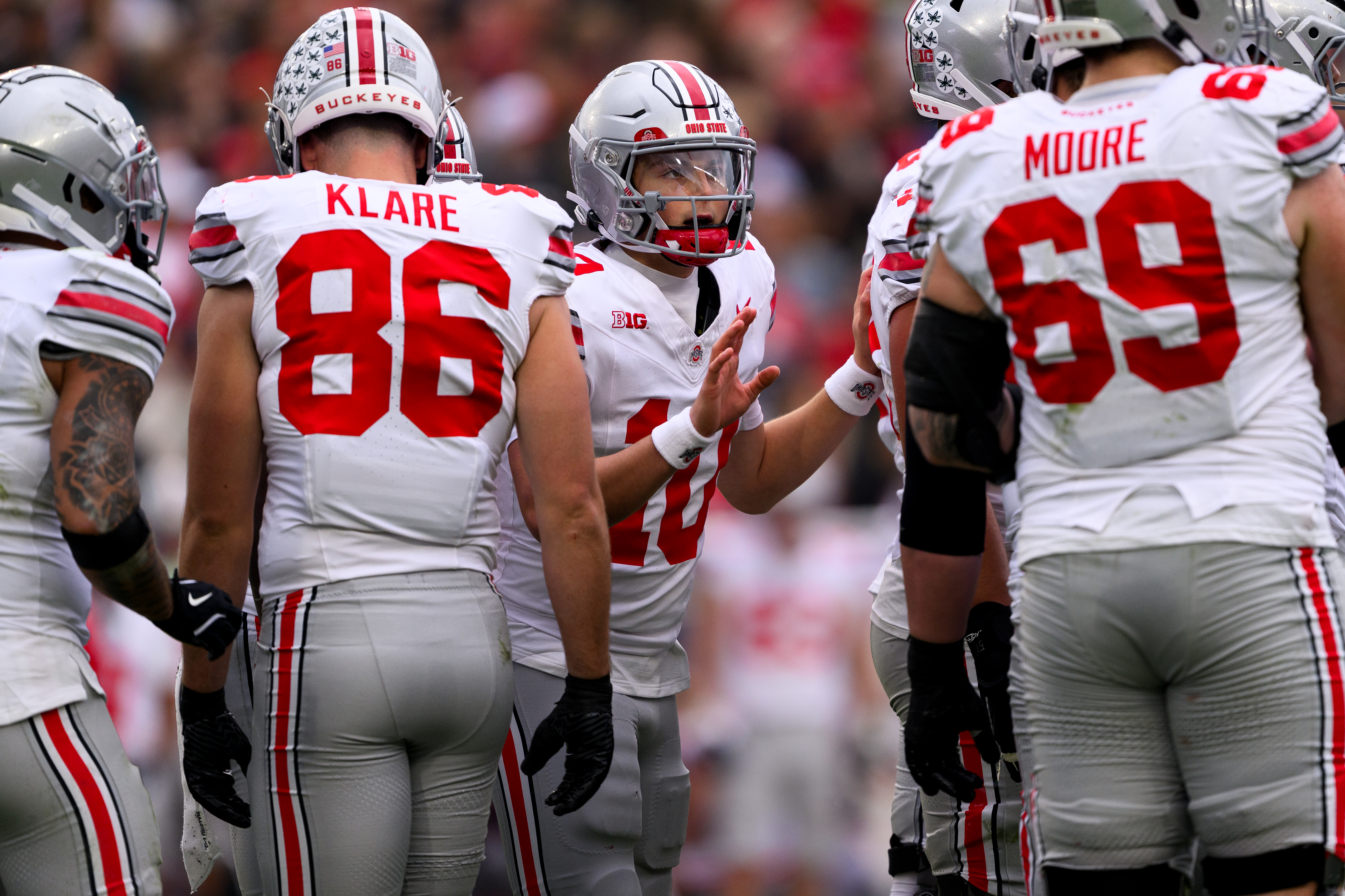 Big Ten holding off on announcing kickoff time for Ohio State vs. Rutgers  football - cleveland.com