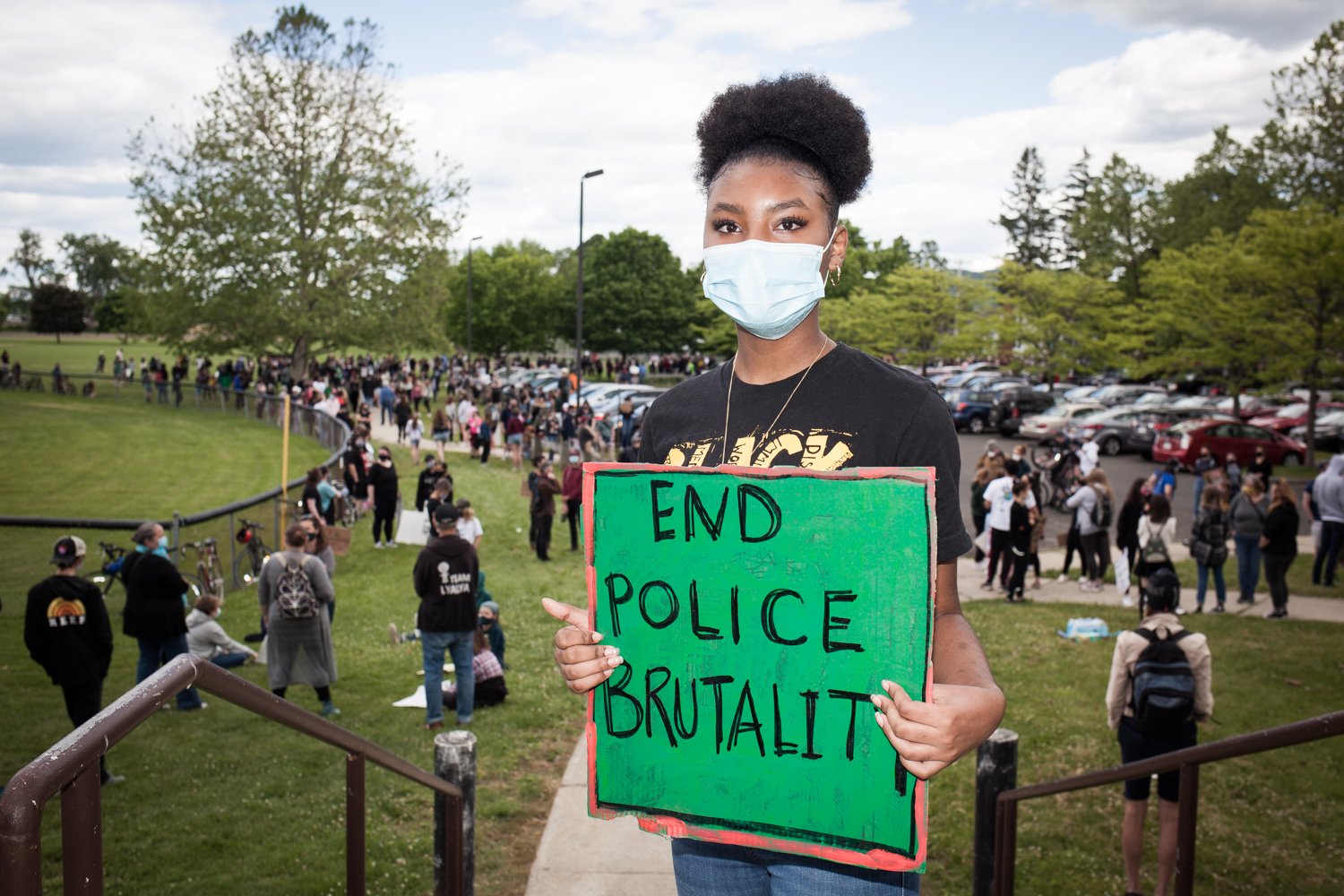 Northampton Protest - masslive.com