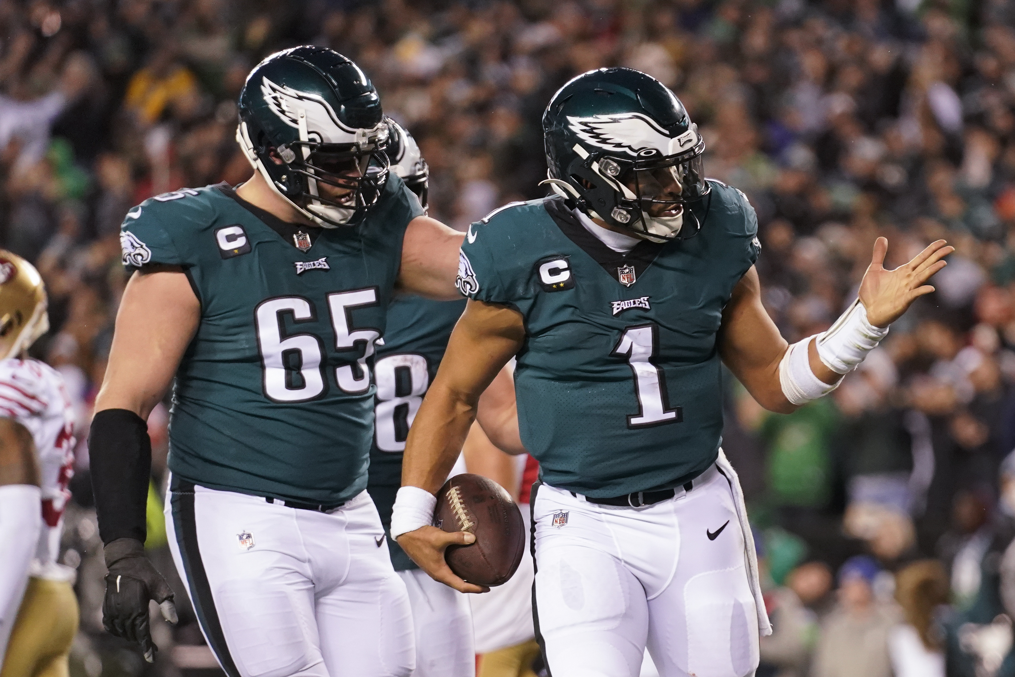 NFL Philadelphia Eagles Circa 2019 & 2022 NFC East Champions