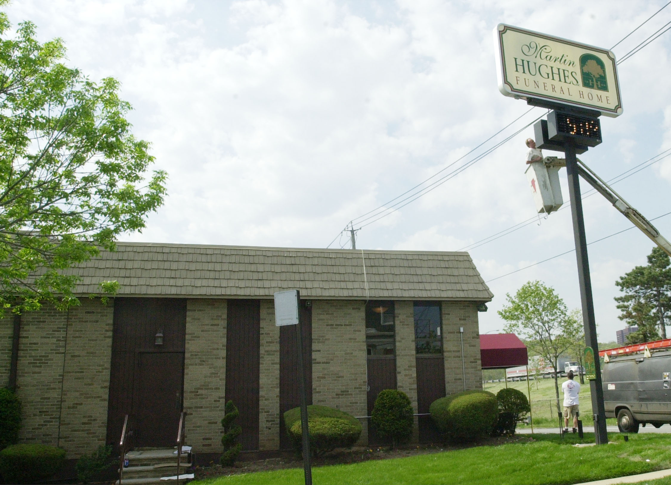 Staten Island Funeral Homes| Then and now - silive.com