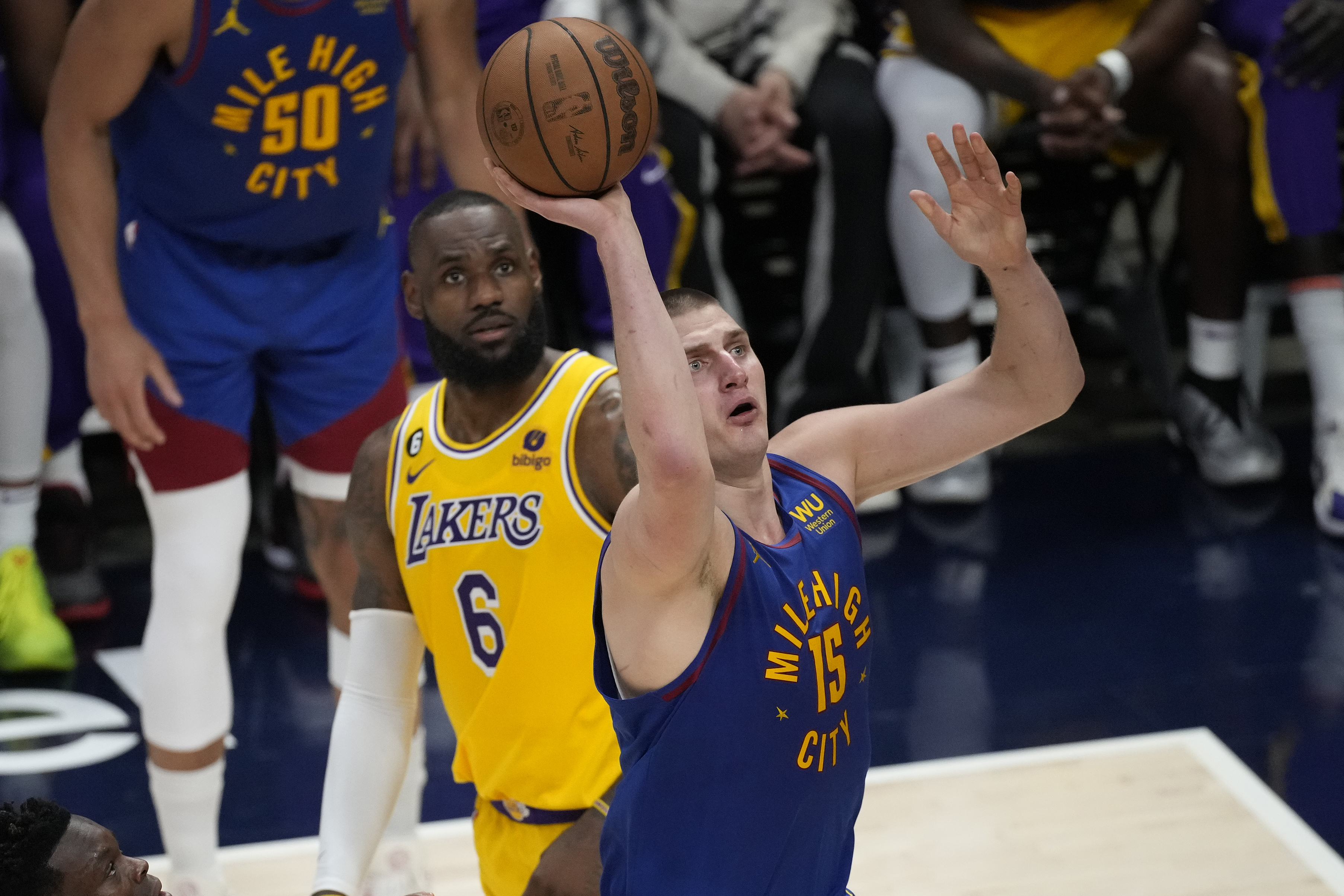 Lakers vs. Nuggets Game 2 Free live stream TV how to watch NBA