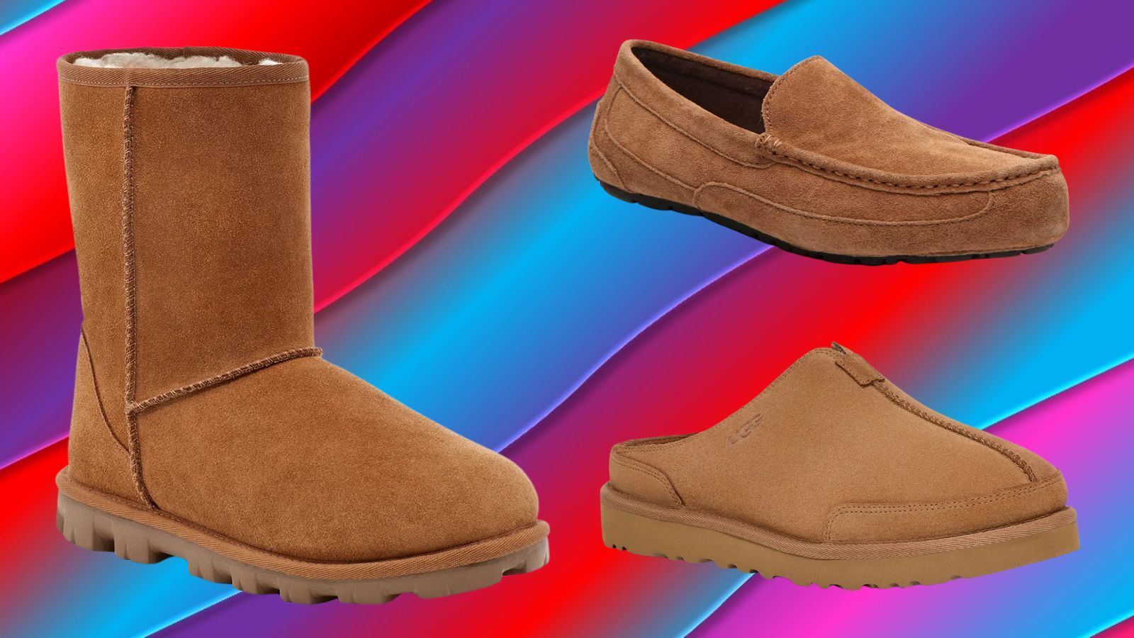 are uggs at dsw real