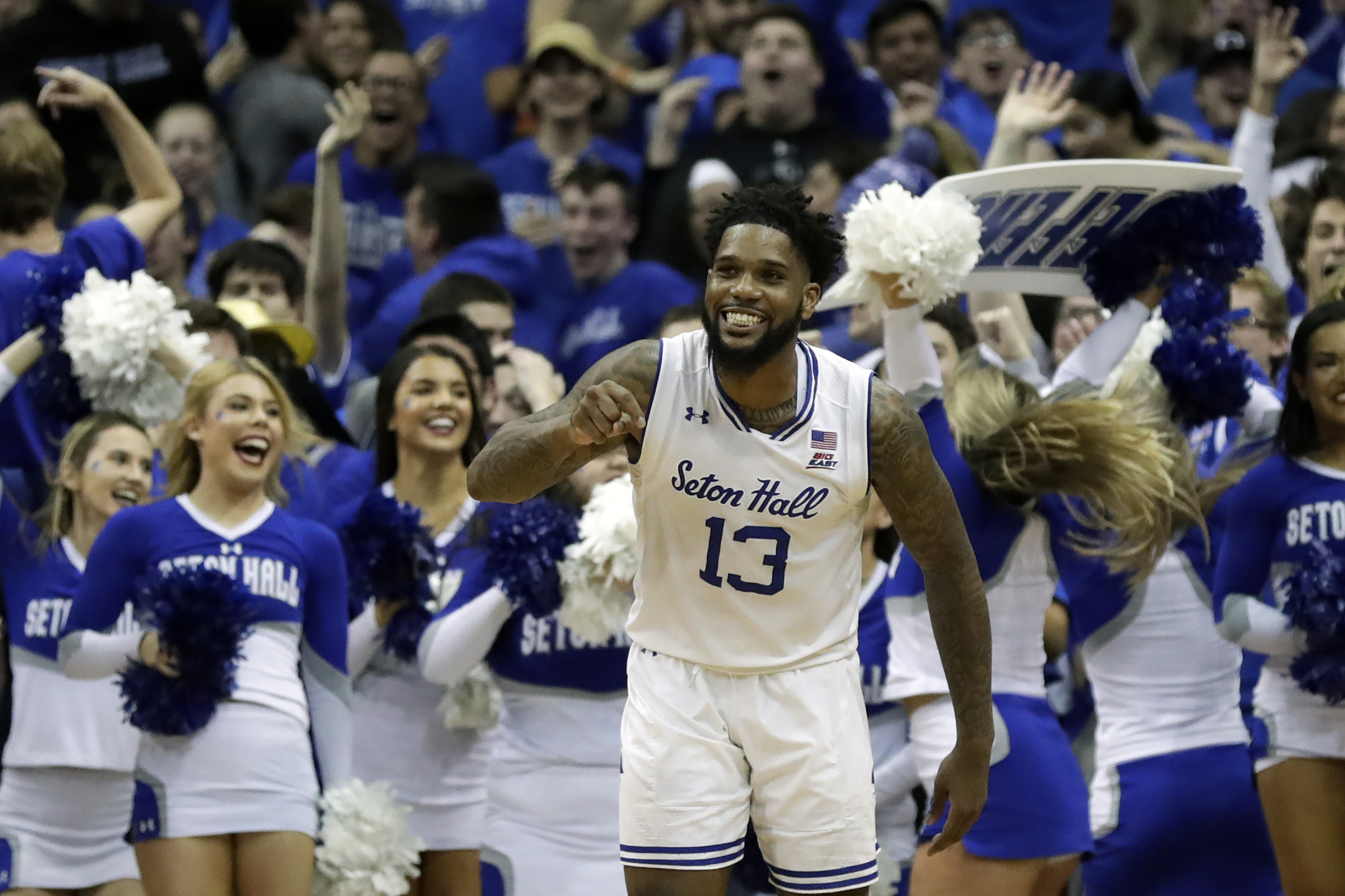 Seton Hall Basketball: Myles Powell and Romaro Gill land NBA contracts