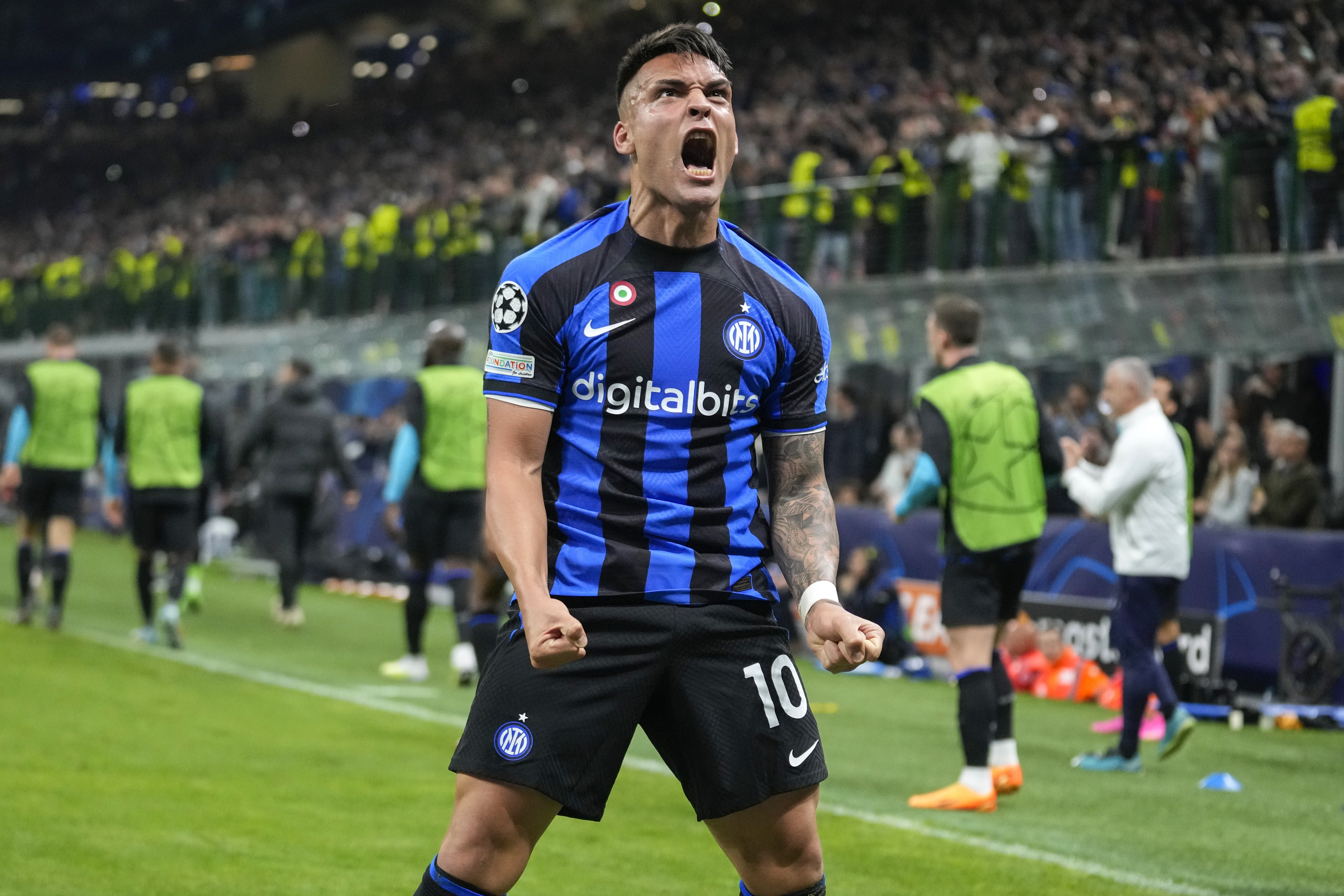 Free UEFA Champions League live stream Red Bull Salzburg-Inter Milan start time, channel, betting odds