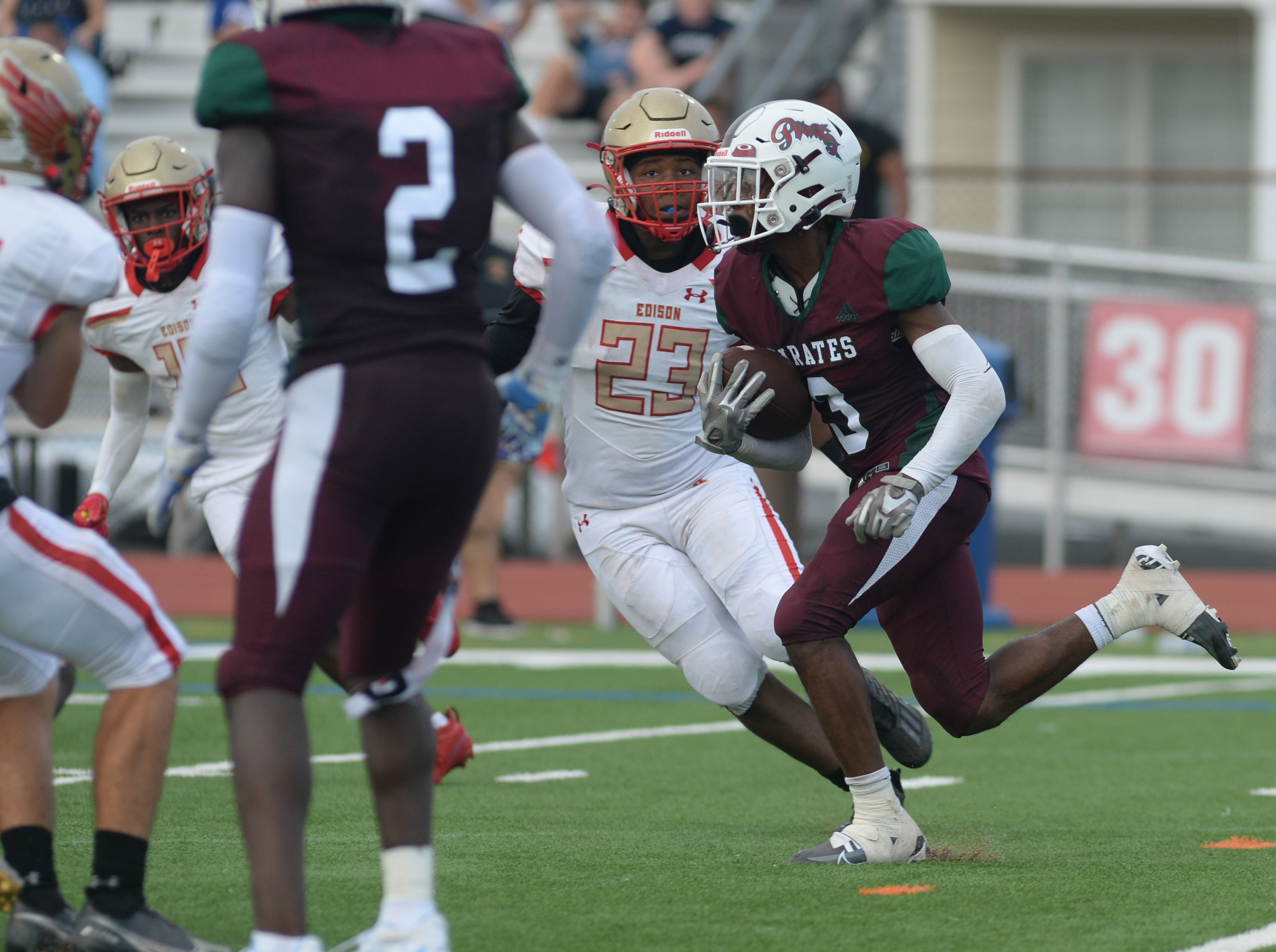 South Jersey high school football schedule, Games to Watch for Week 1