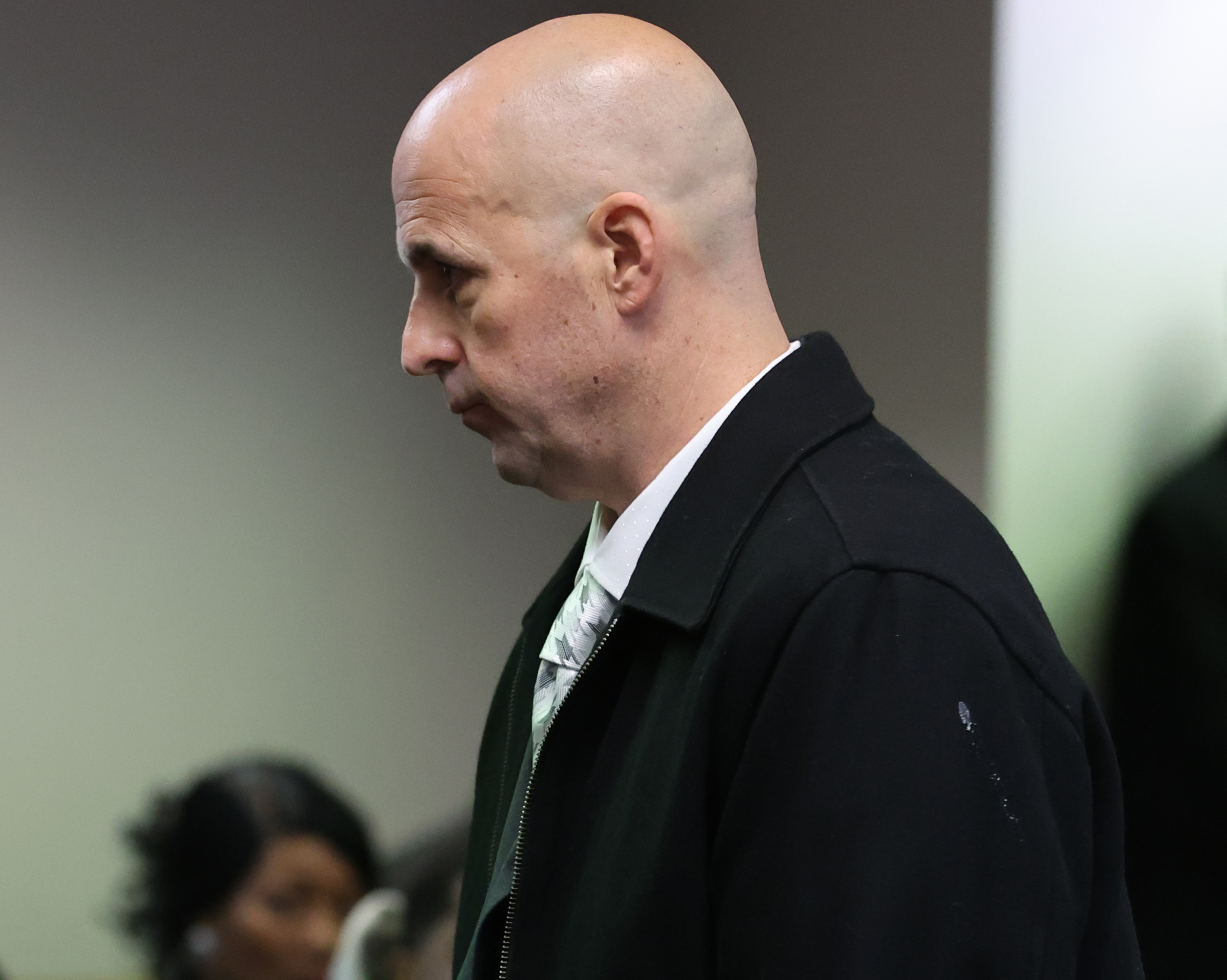 Arraignment of 9 prison workers in the death of Robert Brooks ...