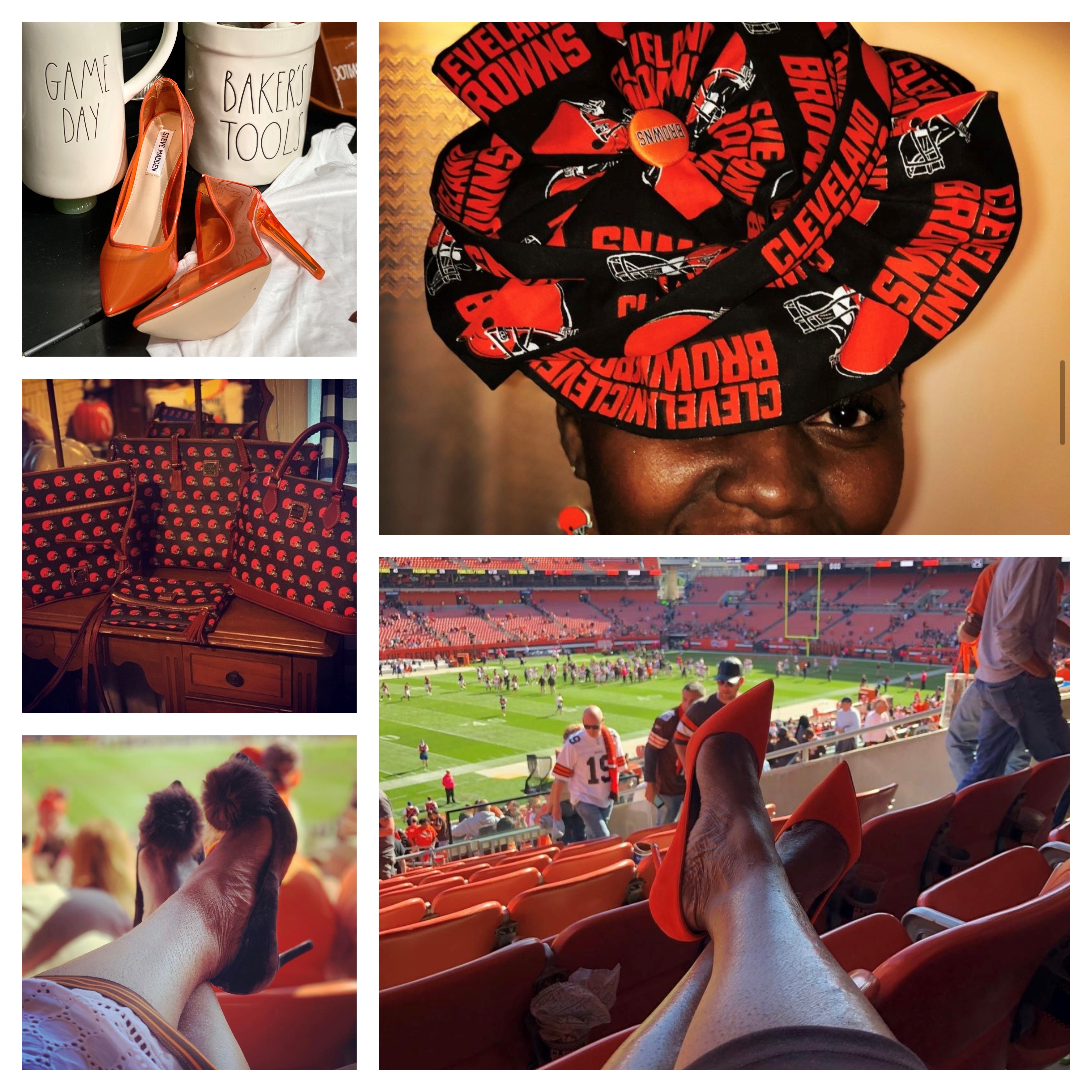 Meet the Top 20 Best Dressed Browns Fans contestants; Our readers will  decide the ultimate winner 