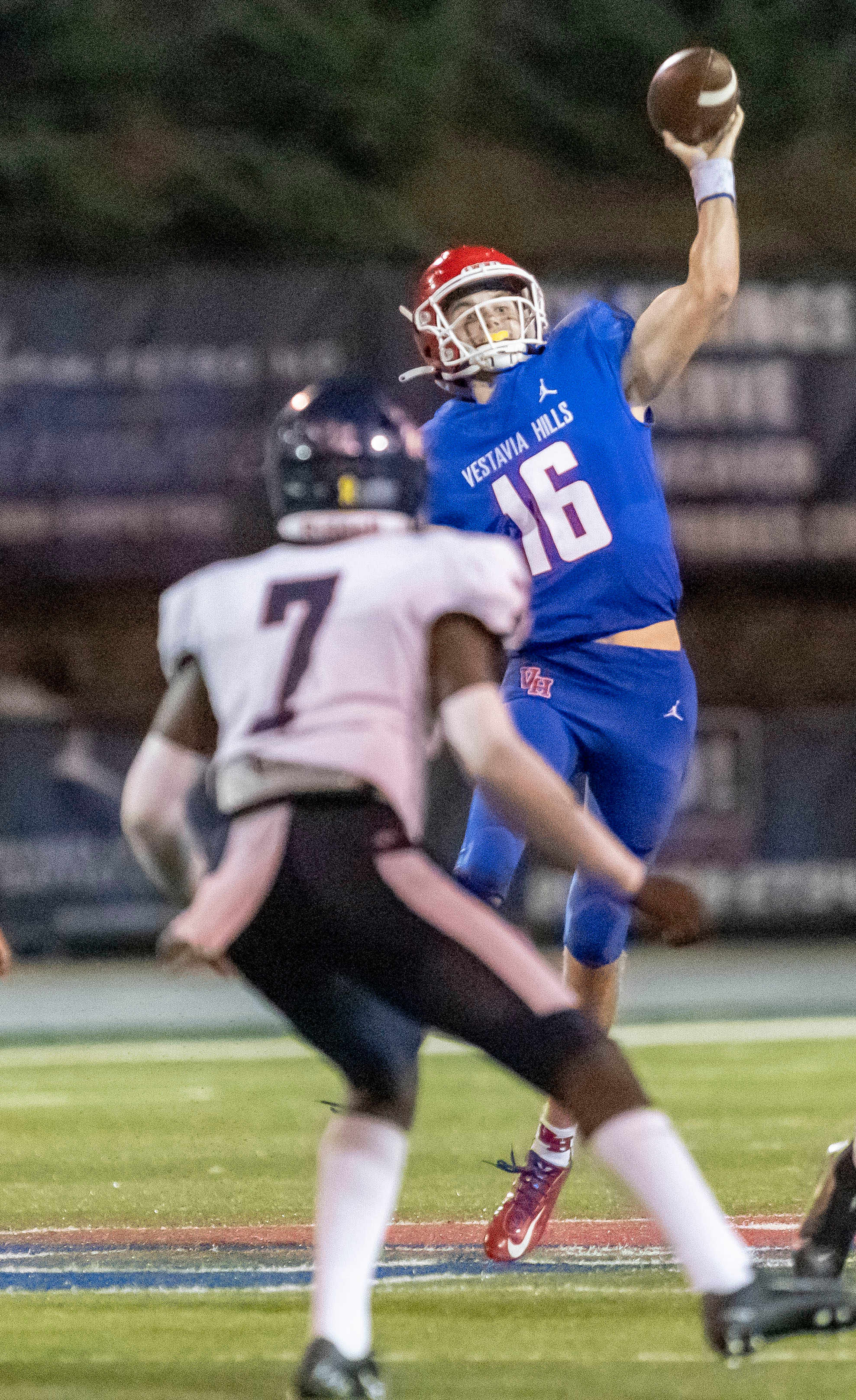 Oak Mountain at Vestavia Hills Football - al.com