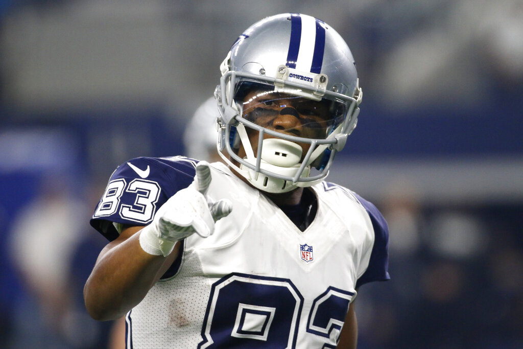 Dallas Cowboys: Terrance Williams suspended for three games