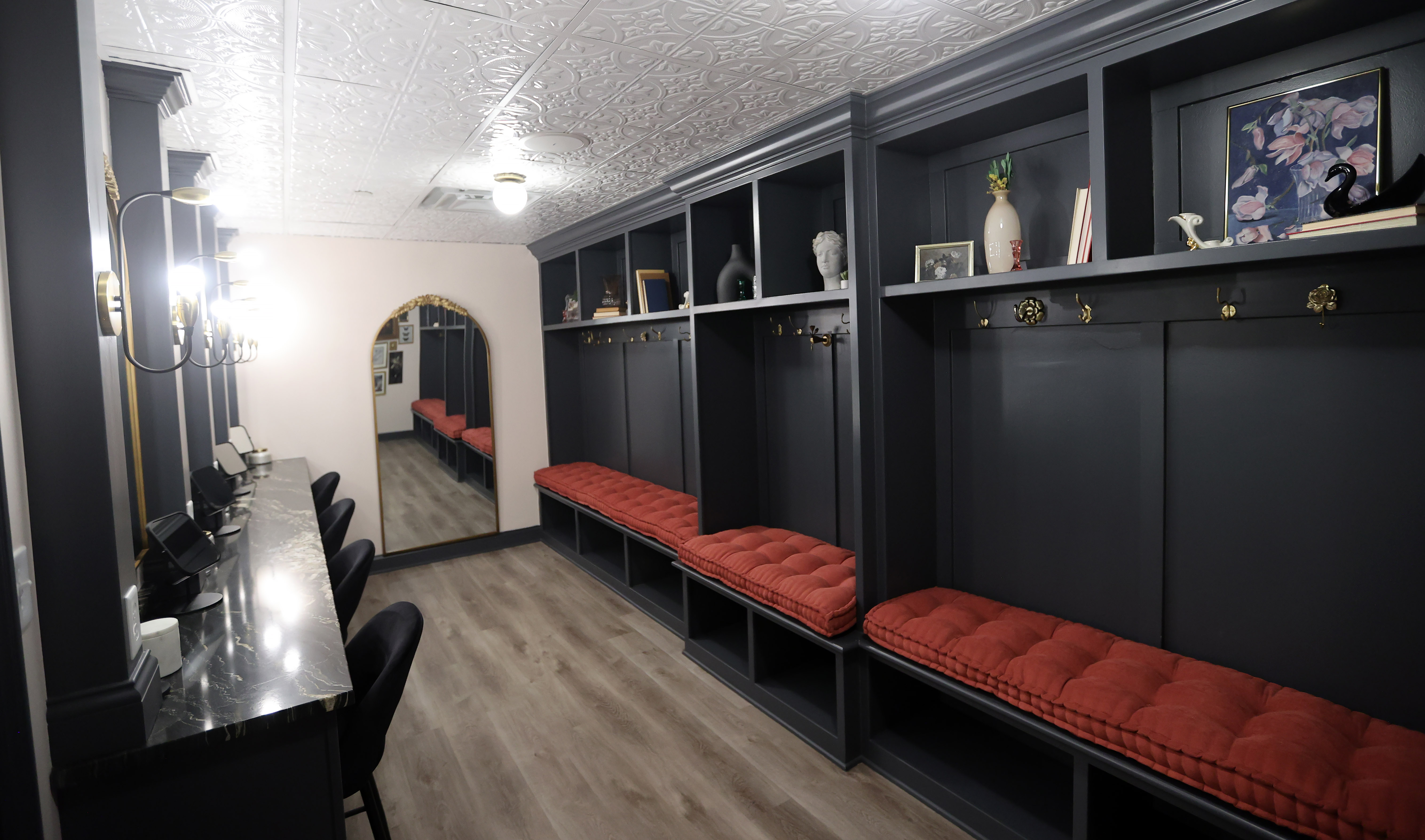 House Three Thirty prepares to open to the public, March 29, 2023 ...