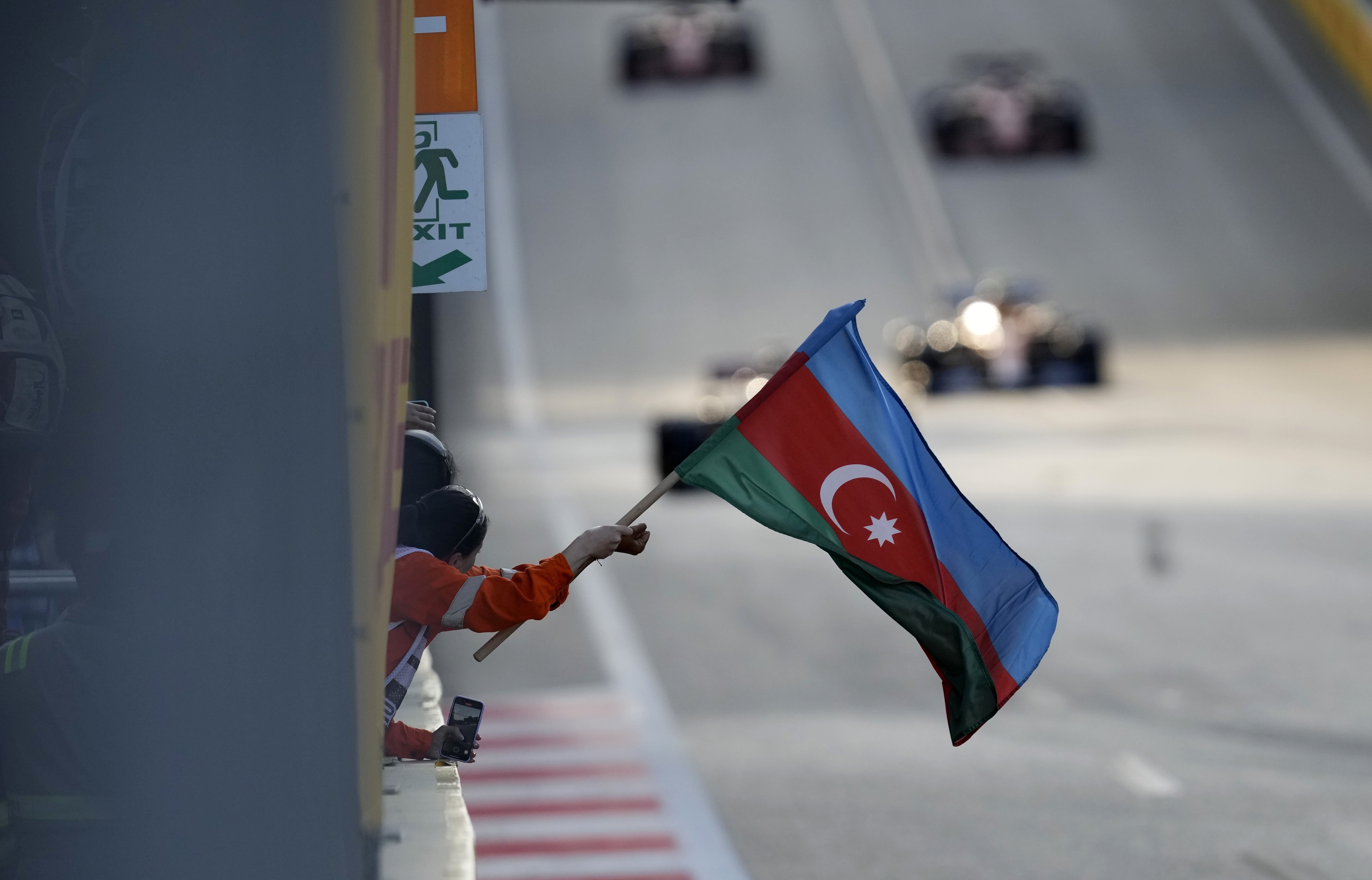 How to watch Formula 1 Azerbaijan Grand Prix Time, TV channel, FREE live stream