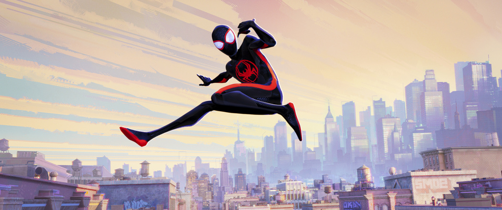 Into the Spiderverse” accompanied by a live orchestra