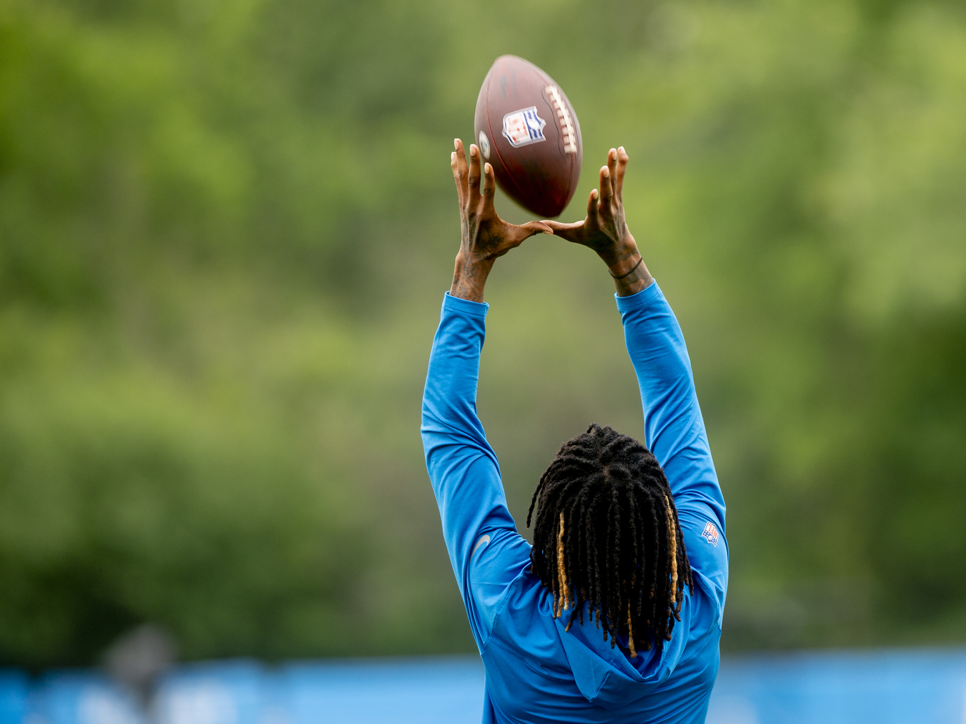 Lions draw red-hot Trevor Lawrence: 'If you're not careful, he'll pick you  apart' 