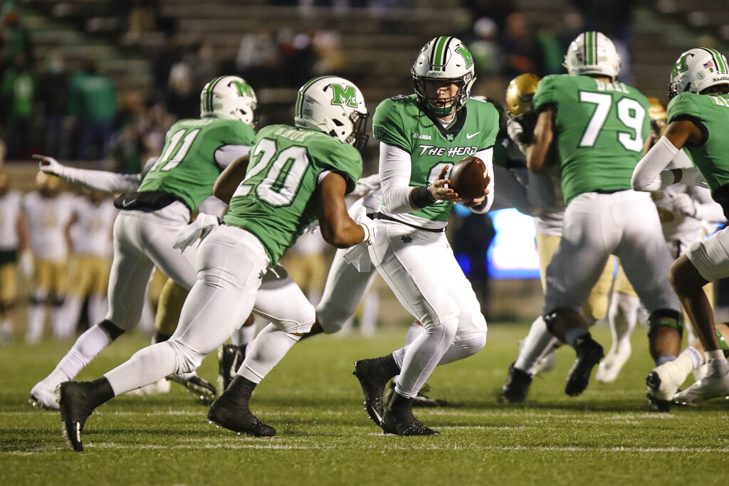 Camellia Bowl live stream: How to watch Marshall vs. Buffalo via