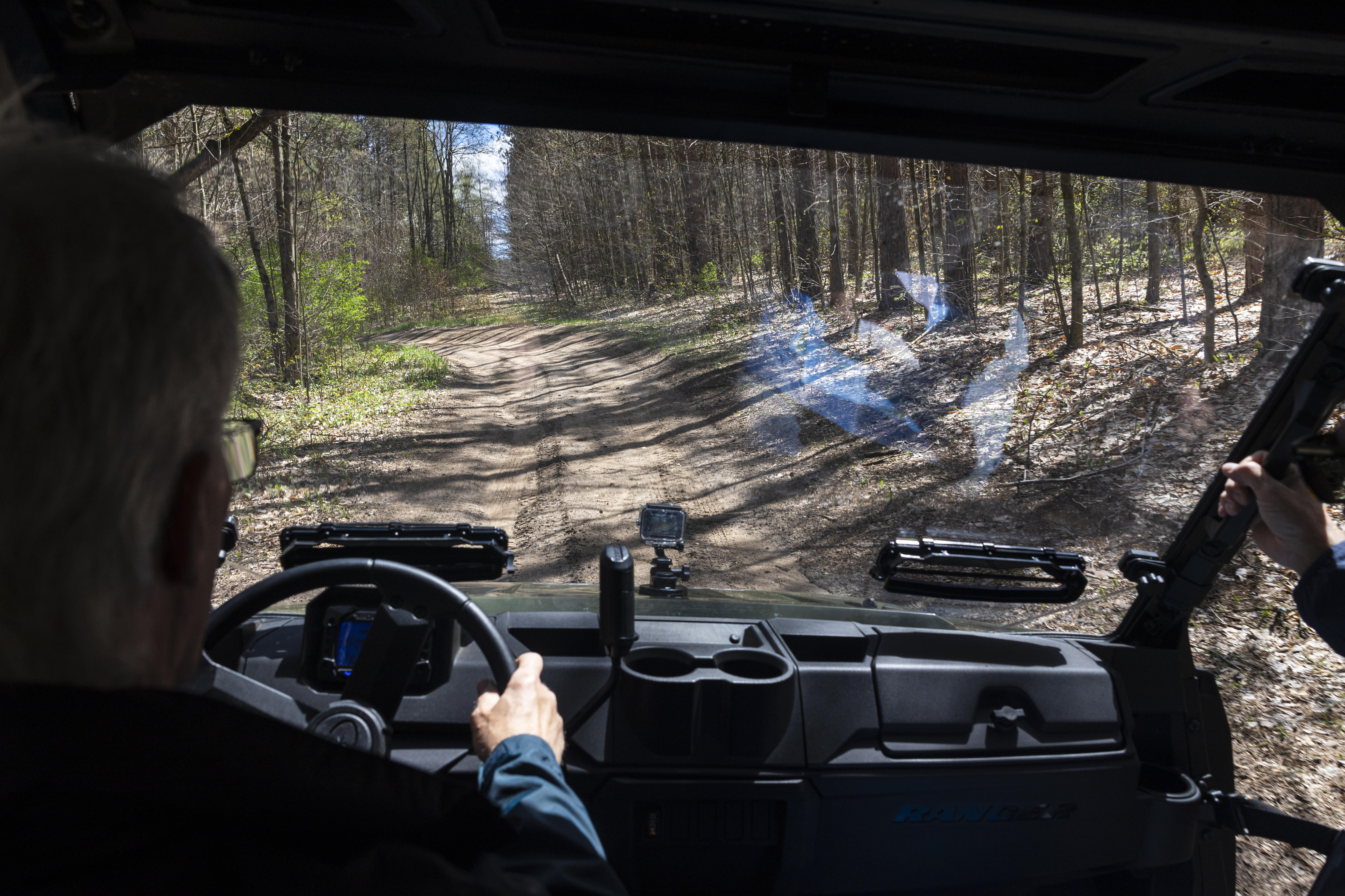 Cadillac ORV Scenic Ride opens to public - mlive.com
