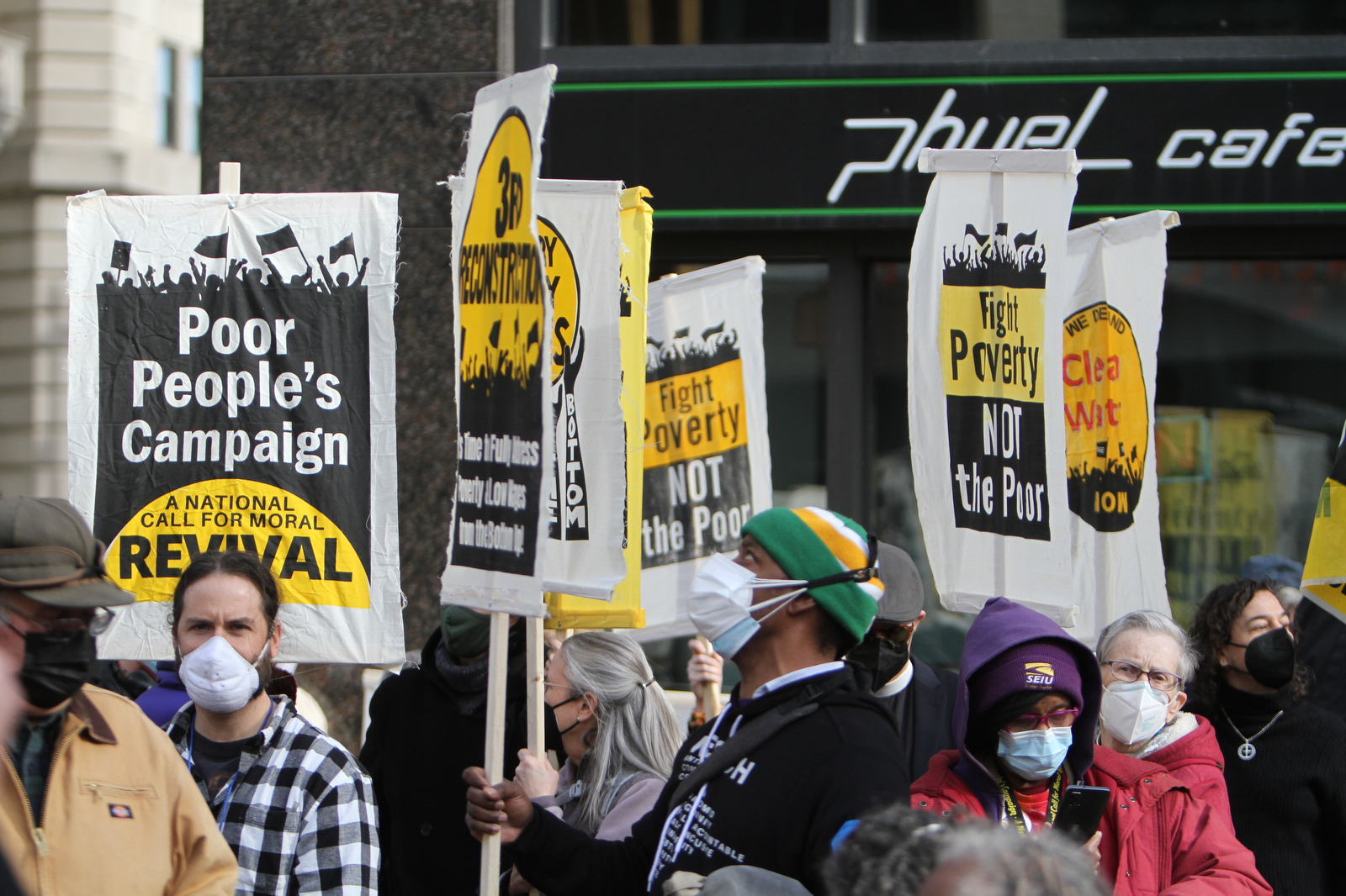 The Poor People’s Campaign march in Cleveland - cleveland.com