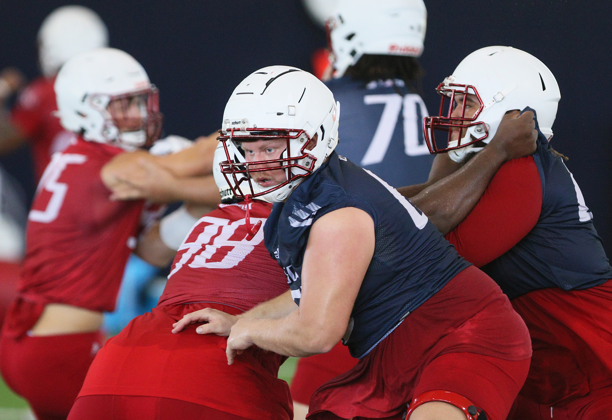 South Alabama practice notes: Jalen Tolbert will wear 5 jersey vs