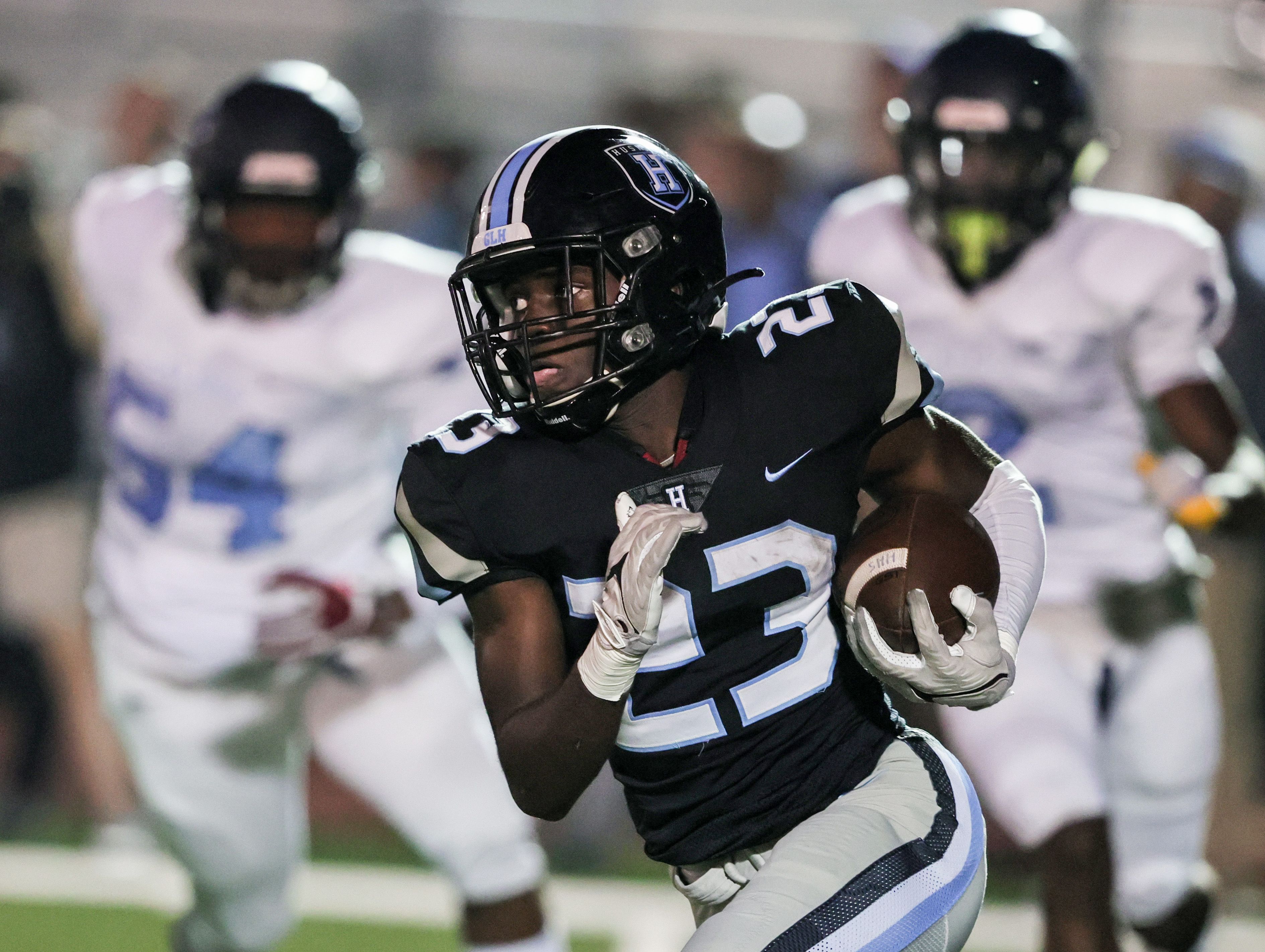 Calera at Helena high school football - al.com