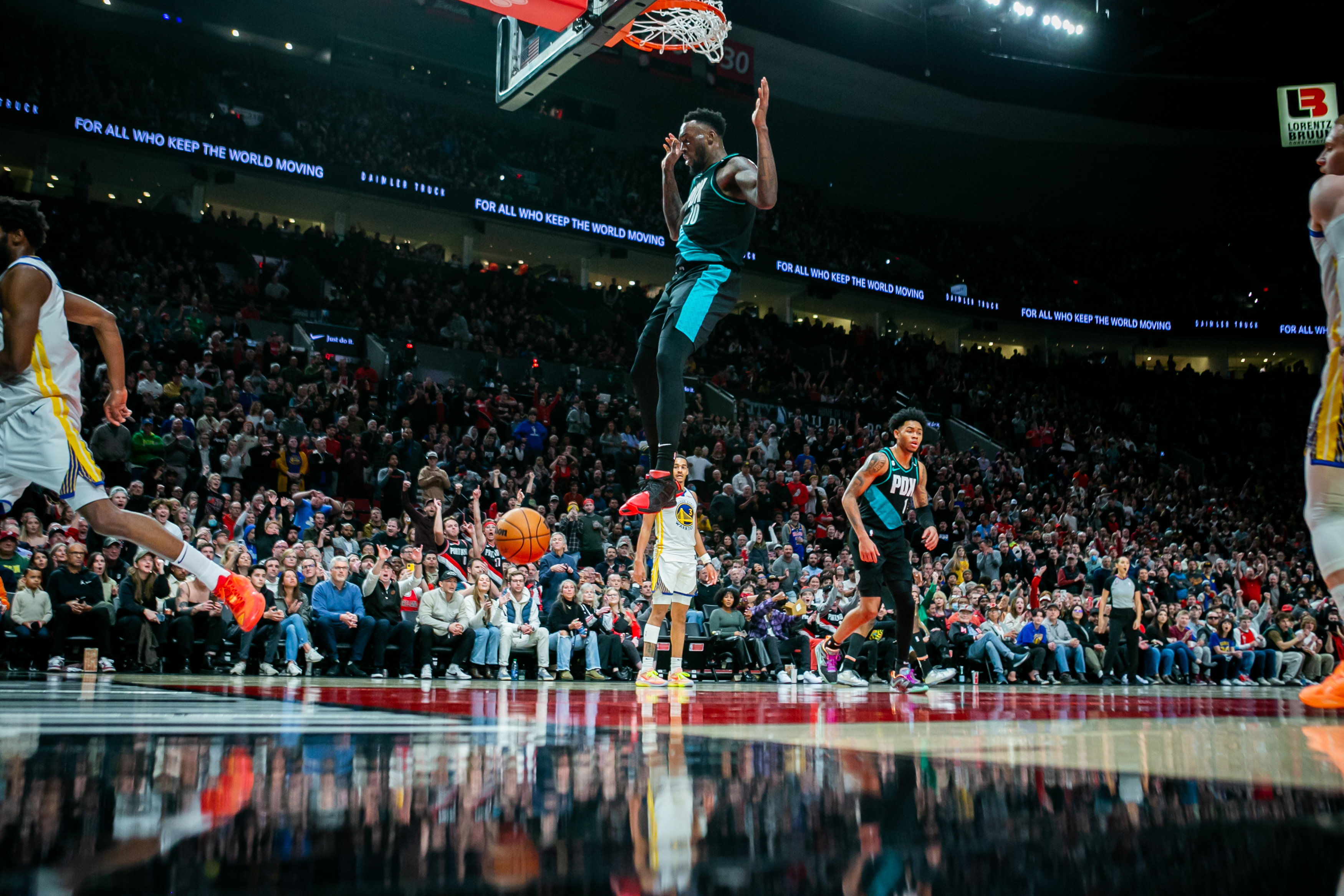 Portland Trail Blazers: What to expect from Nassir Little next season?
