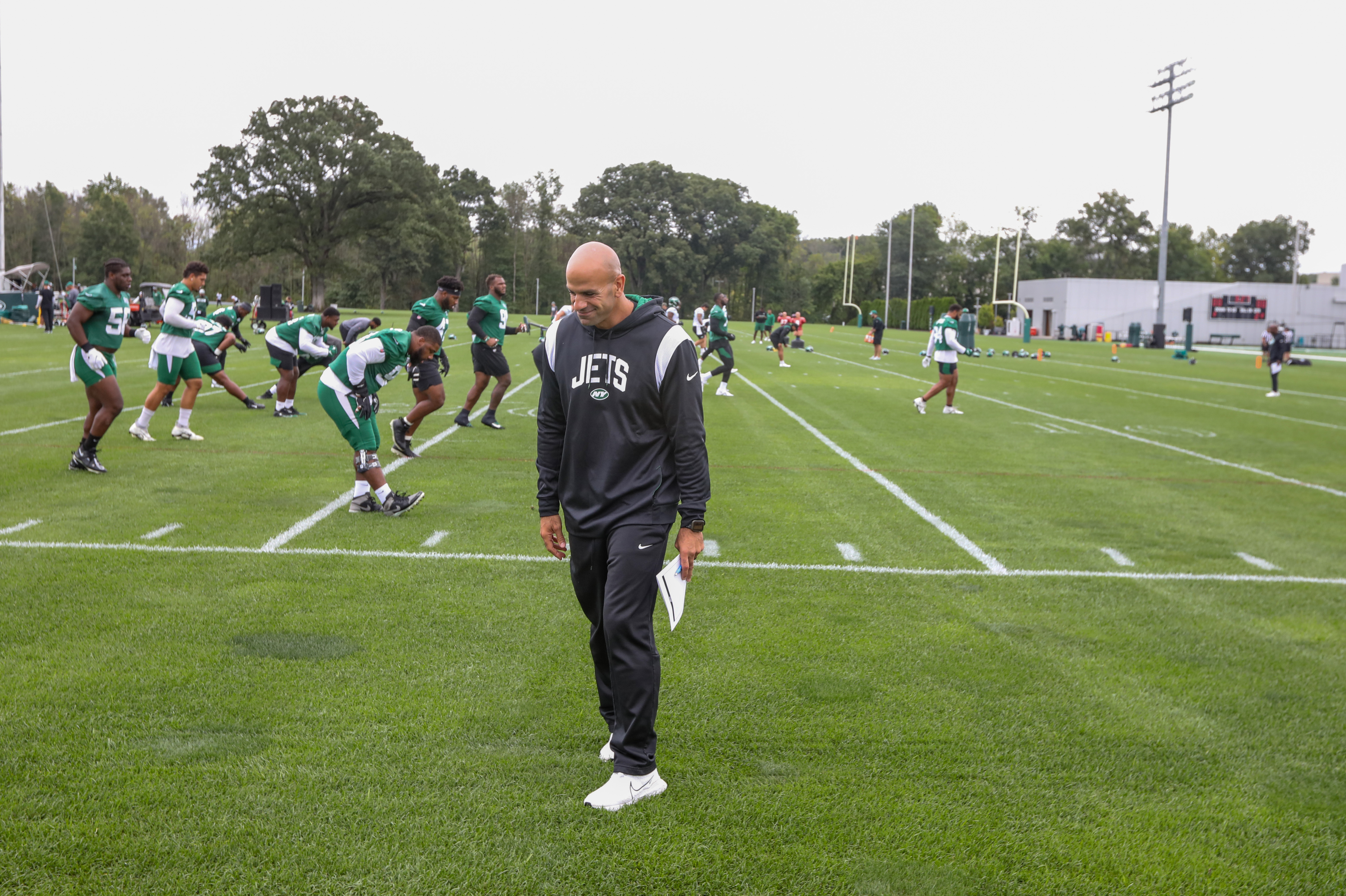 Sauce Gardner Q&A: Jets rookie on his nickname, talking trash and being the  best - The Athletic