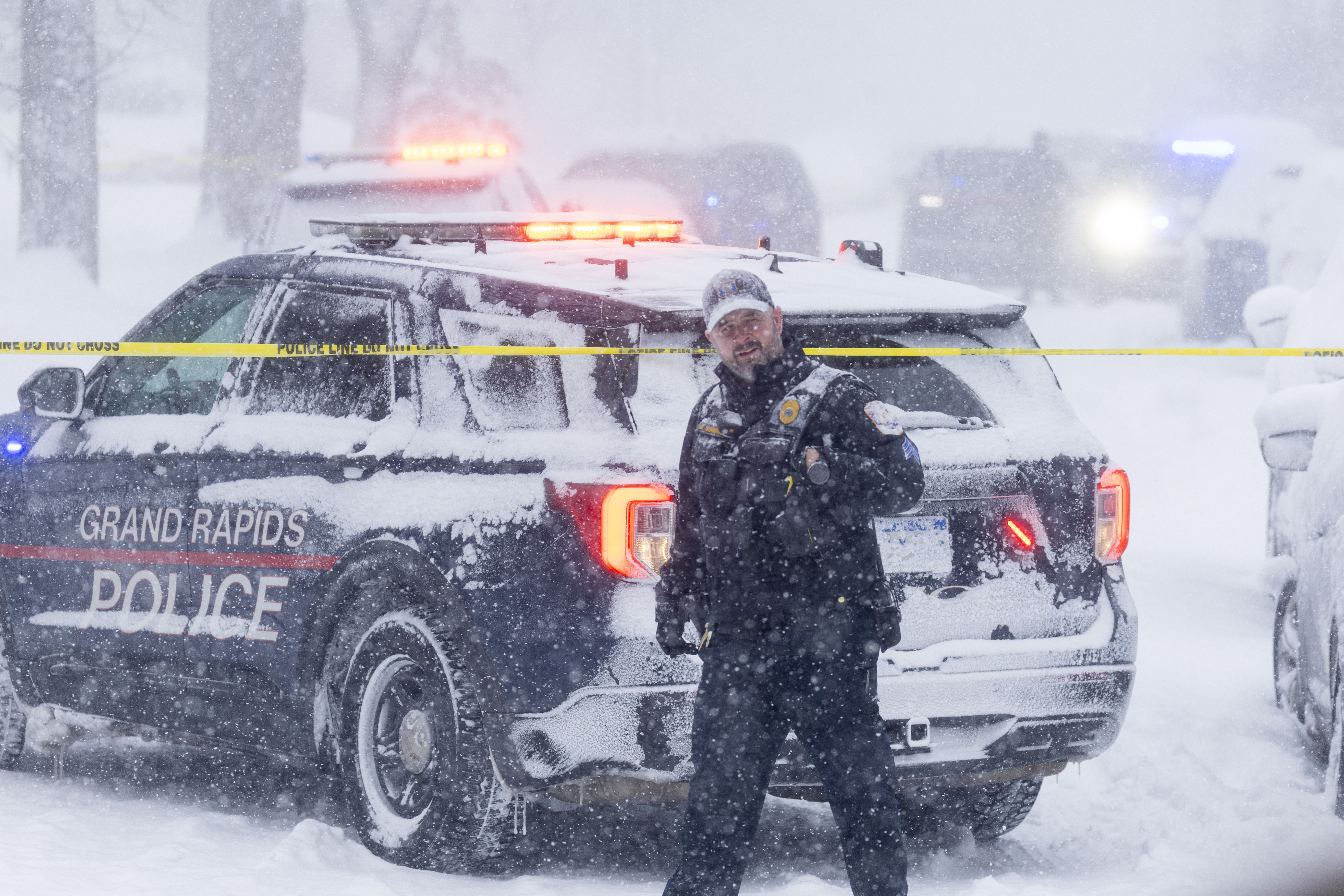 Suspect arraigned in Grand Rapids for triple fatal shooting of mother ...